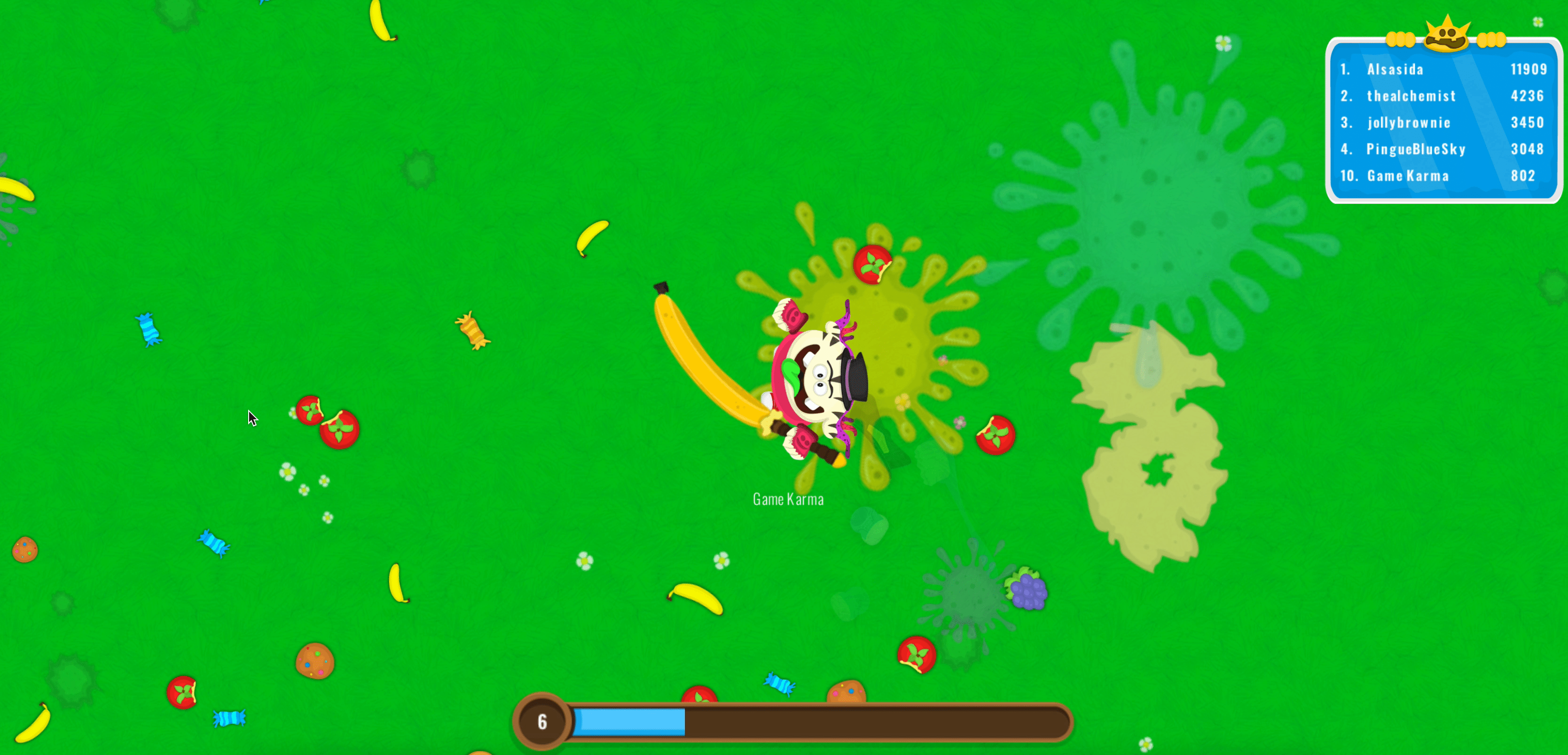 Chompers.io Screenshot 10