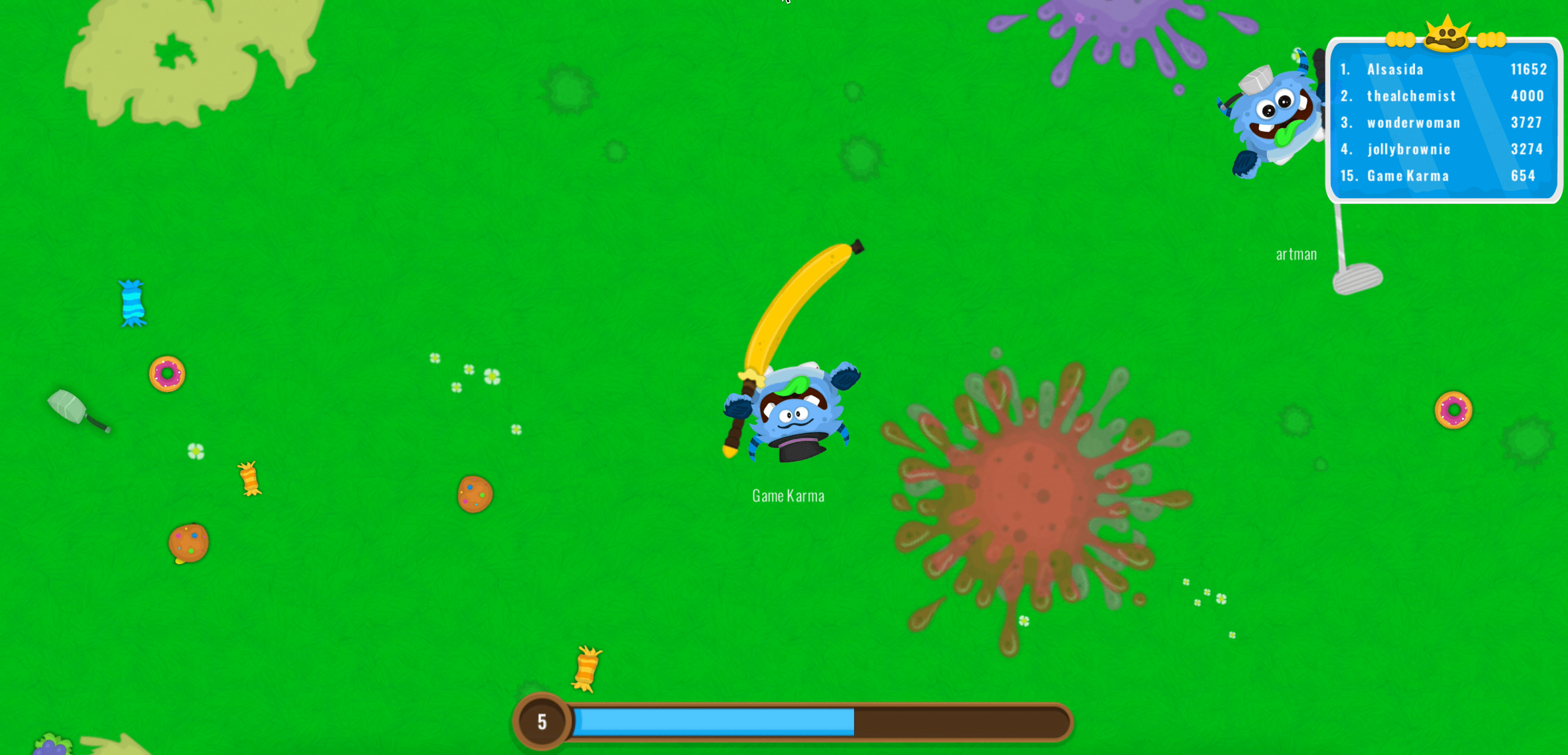 Chompers.io Screenshot 11