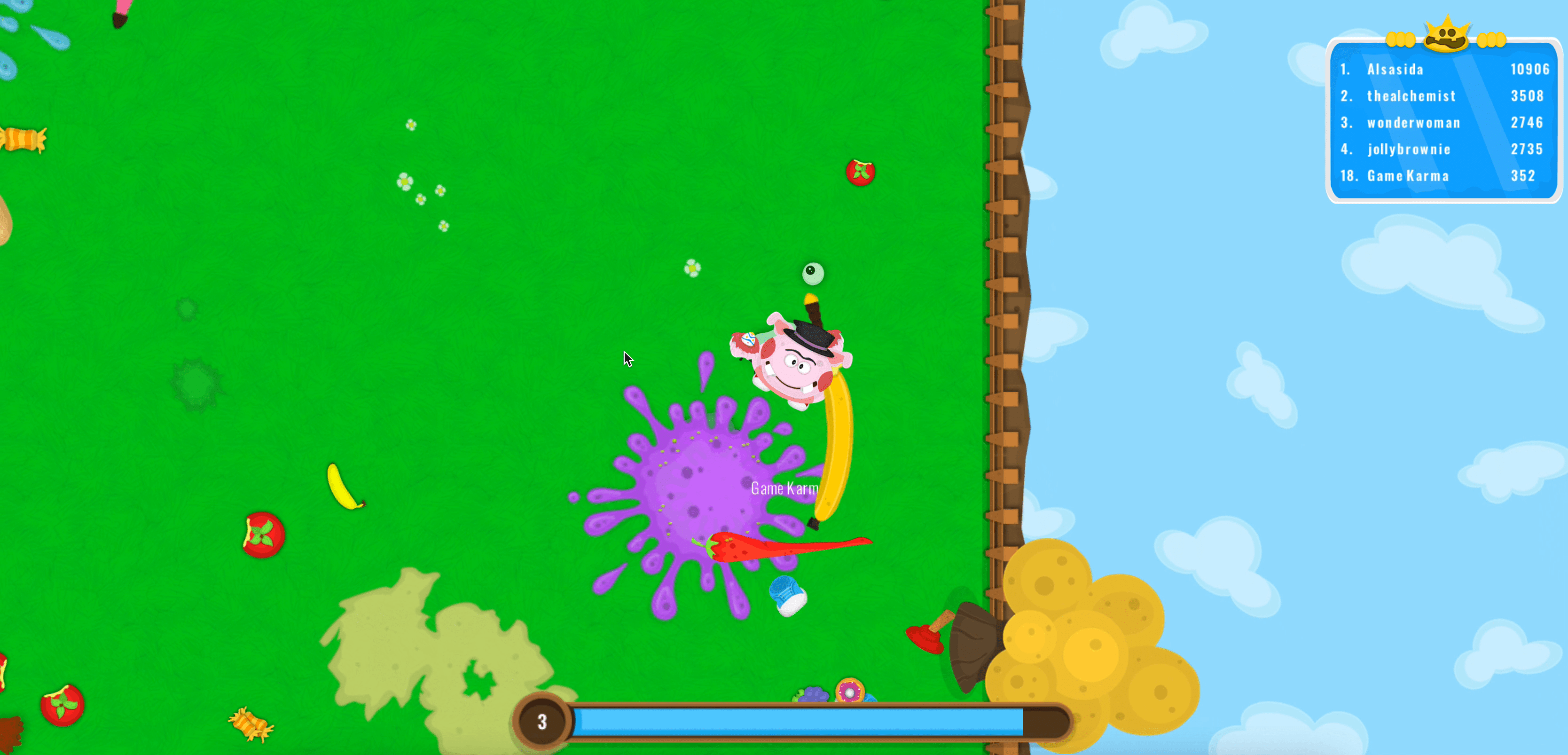 Chompers.io Screenshot 12