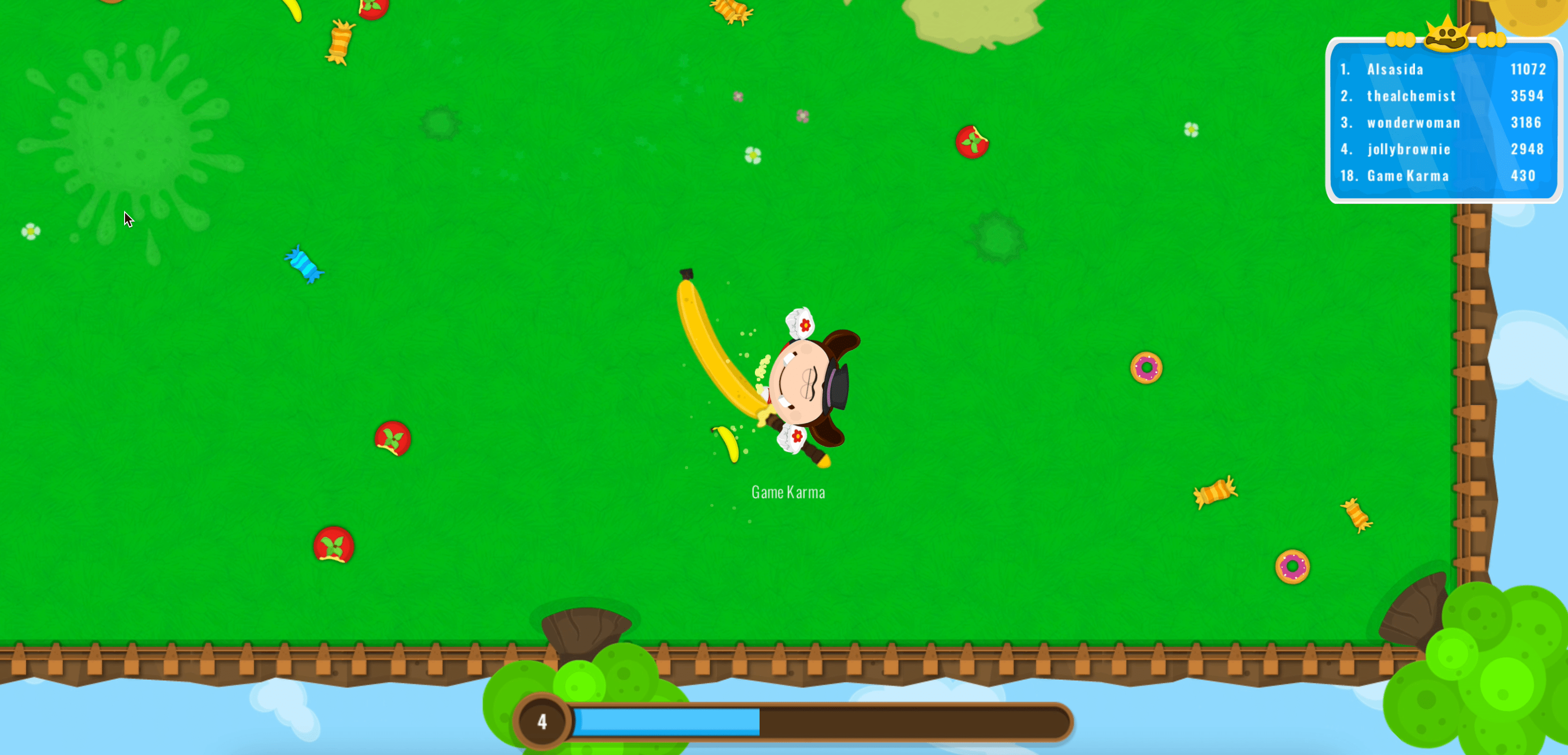 Chompers.io Screenshot 2