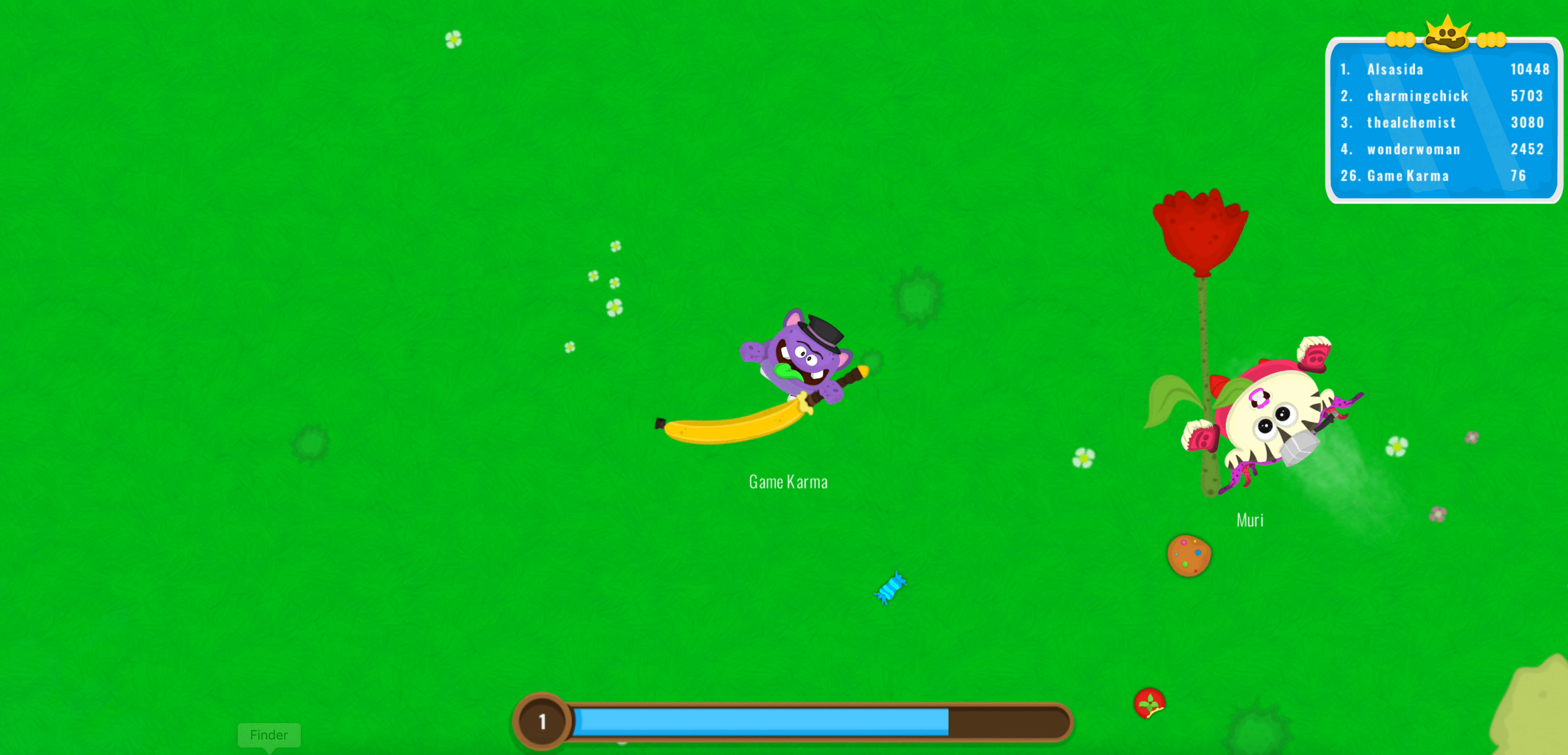 Chompers.io Screenshot 4