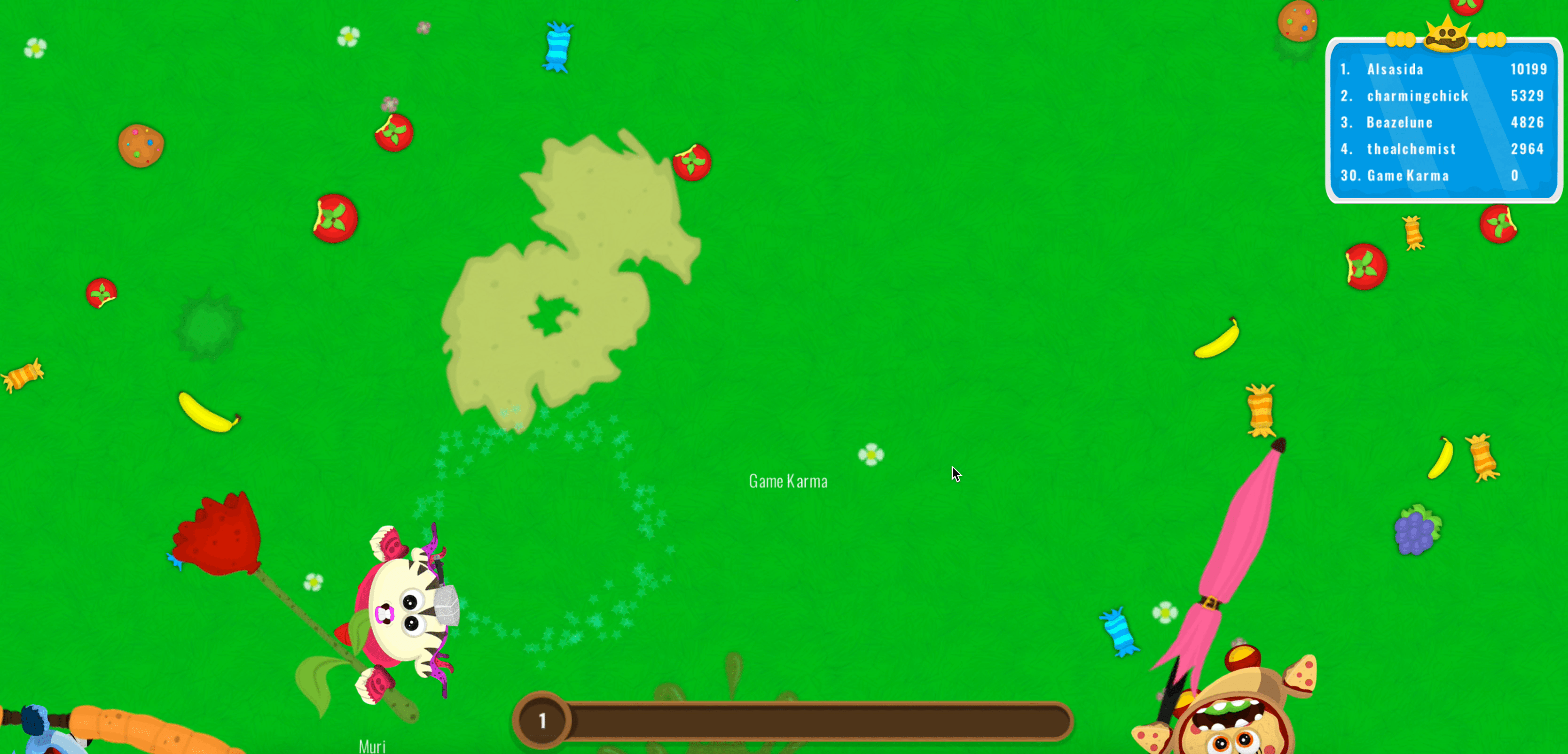 Chompers.io Screenshot 5