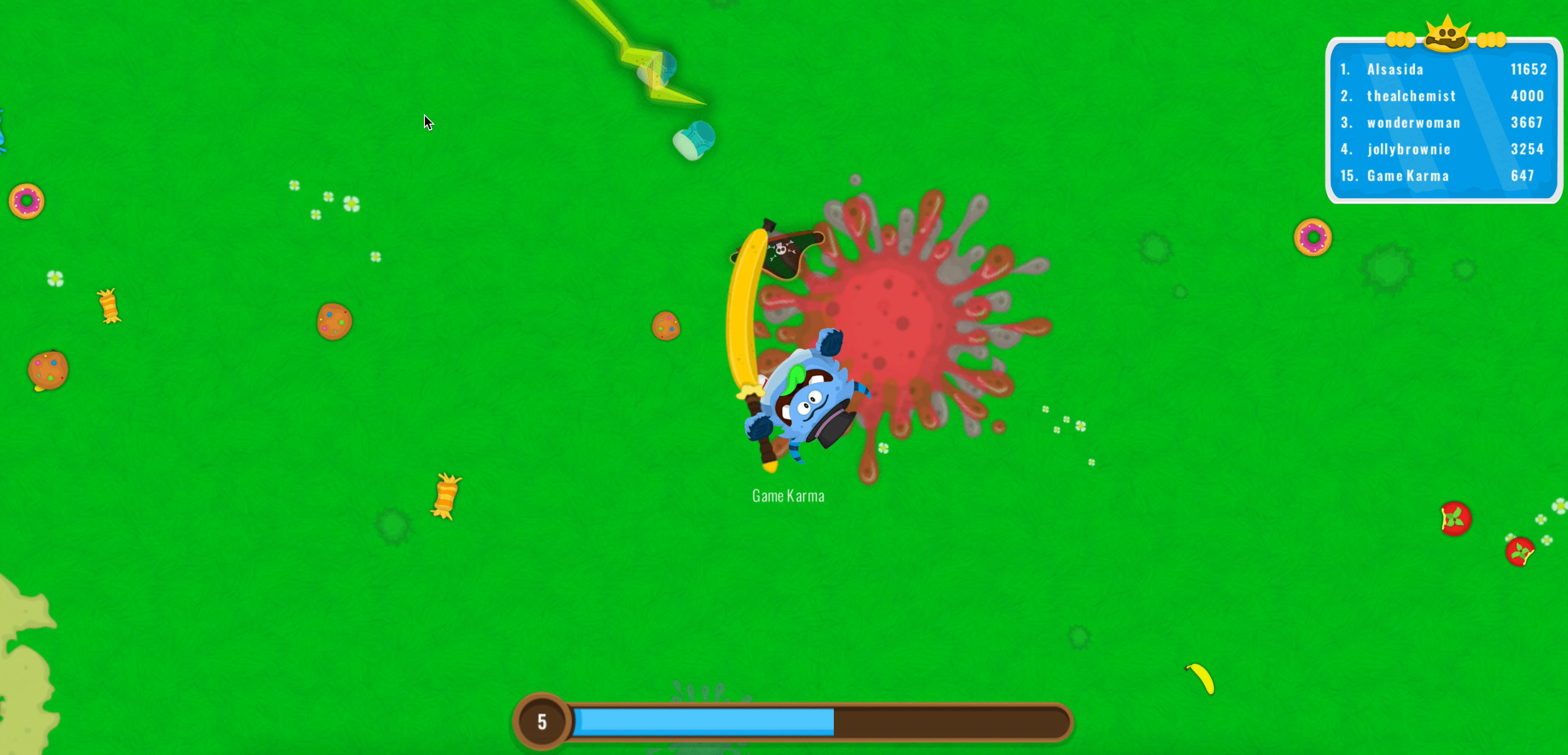 Chompers.io Screenshot 6