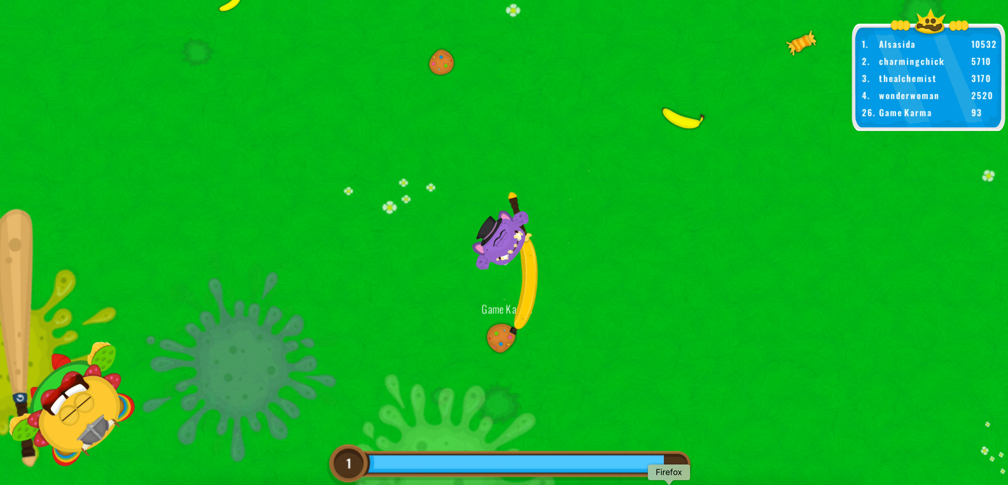 Chompers.io Screenshot 7