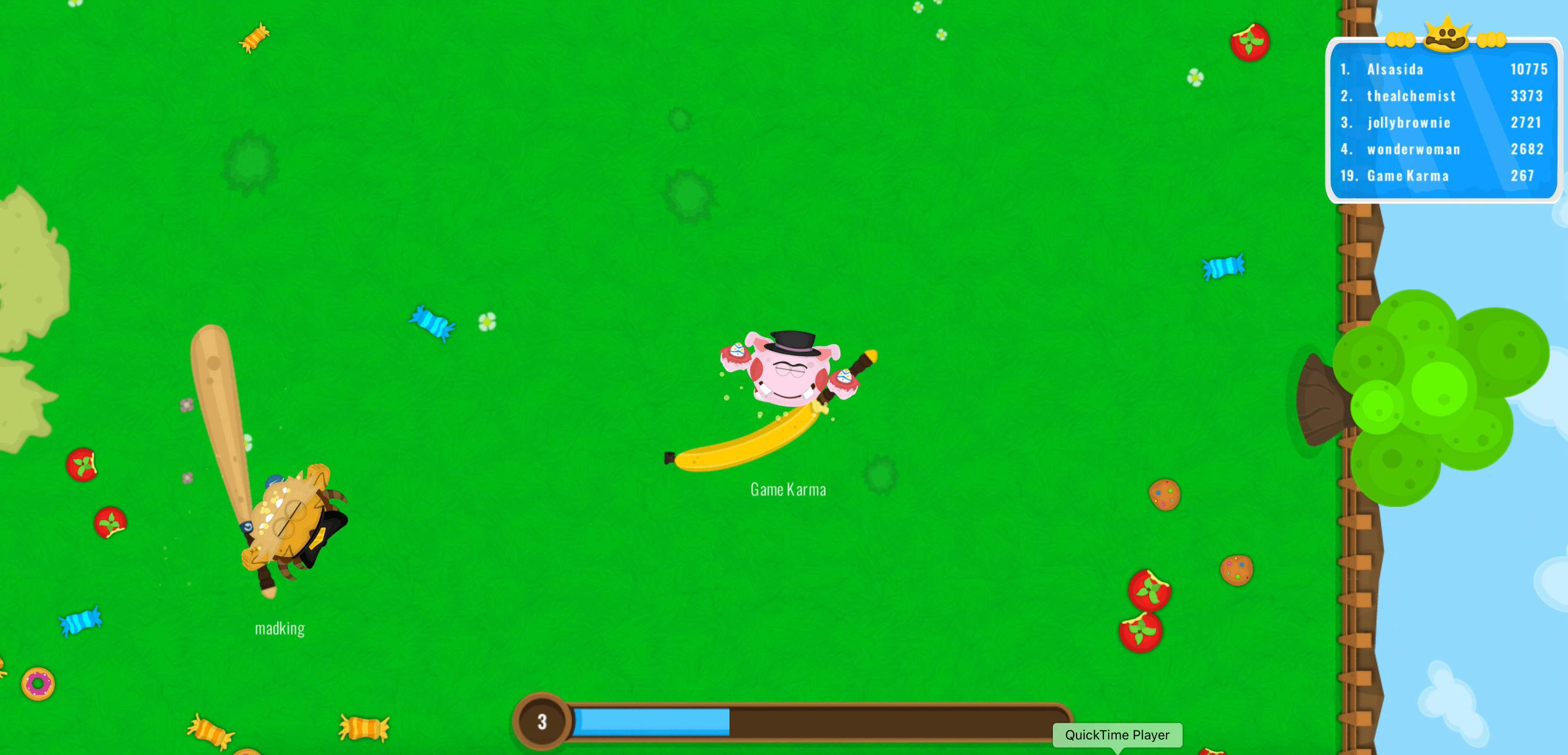 Chompers.io Screenshot 8