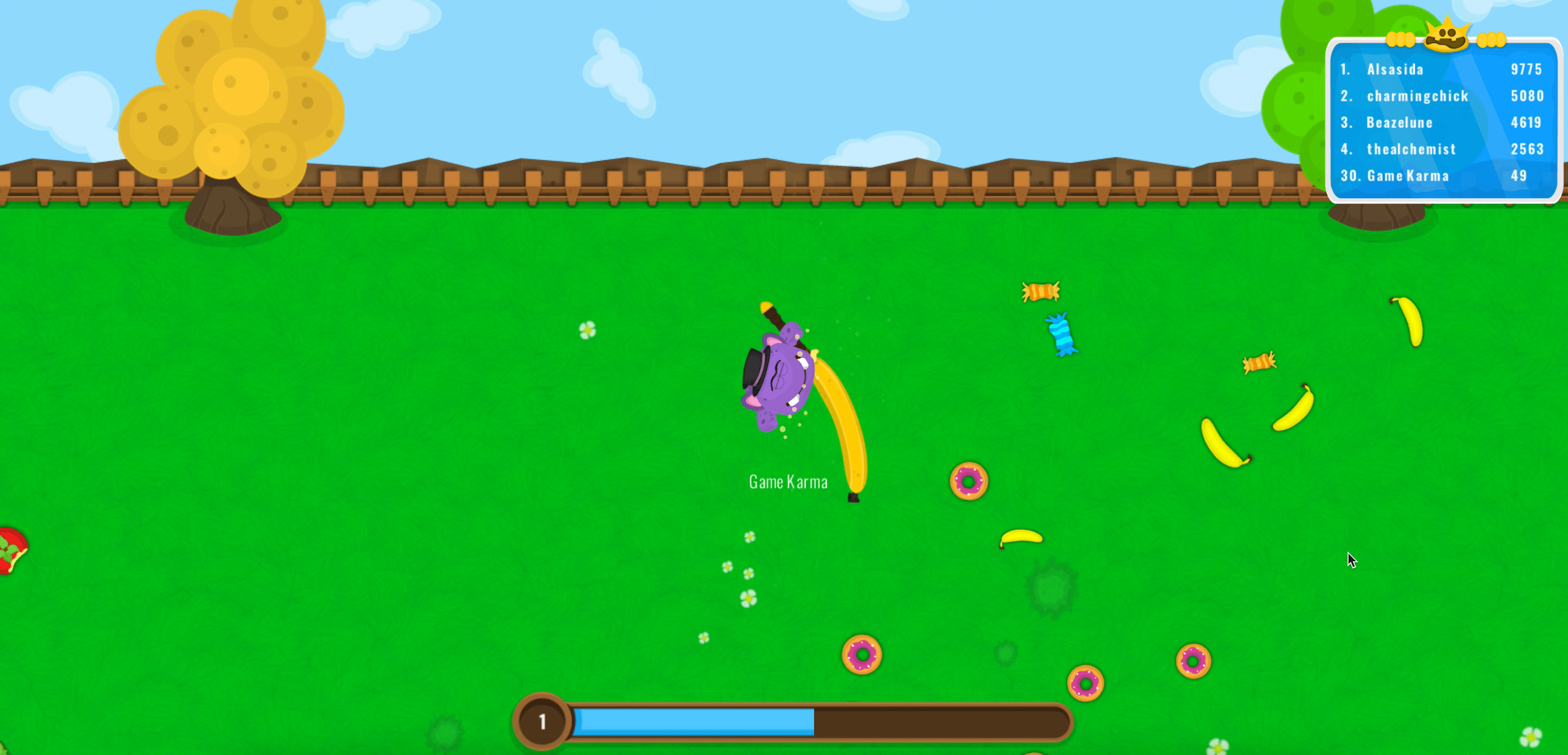 Chompers.io Screenshot 9