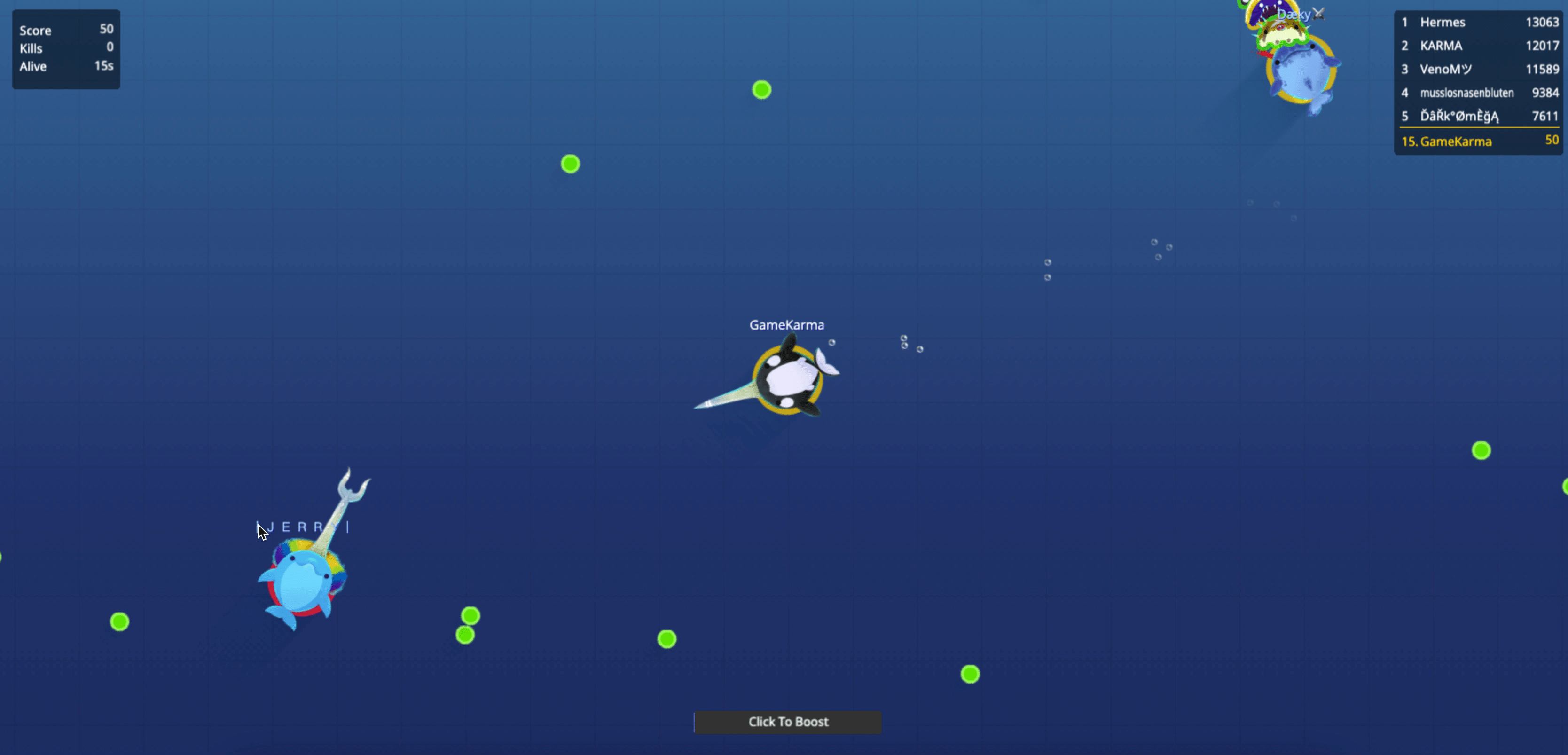 Stabfish.io Screenshot 6 Stabfish.io Screenshot 6