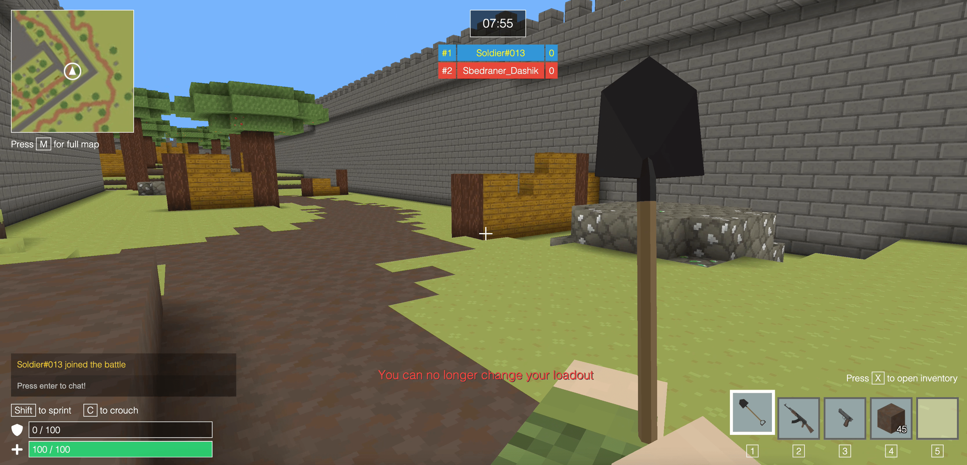 Voxiom.io Screenshot 7 Voxiom.io Screenshot 7