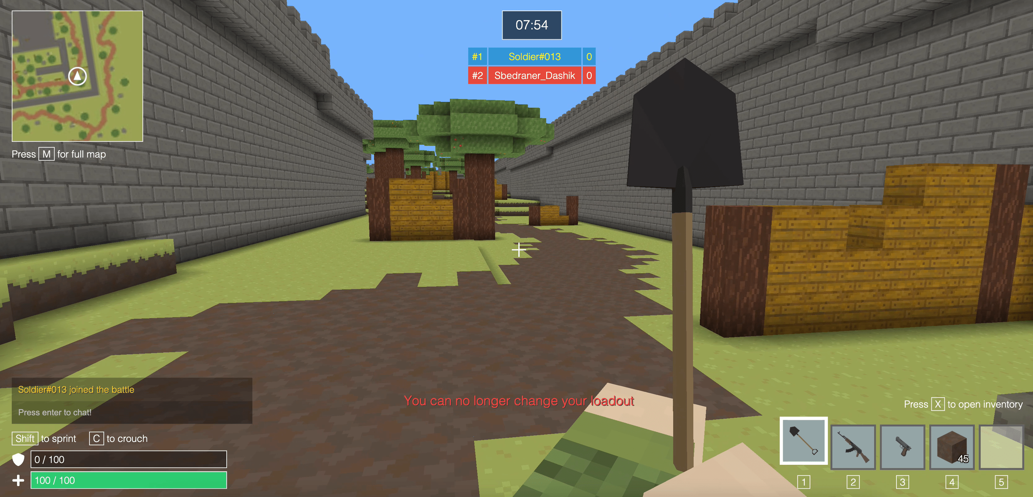 Voxiom.io Screenshot 9 Voxiom.io Screenshot 9