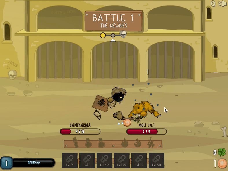 Swords And Souls Screenshot 1 Swords And Souls Screenshot 1