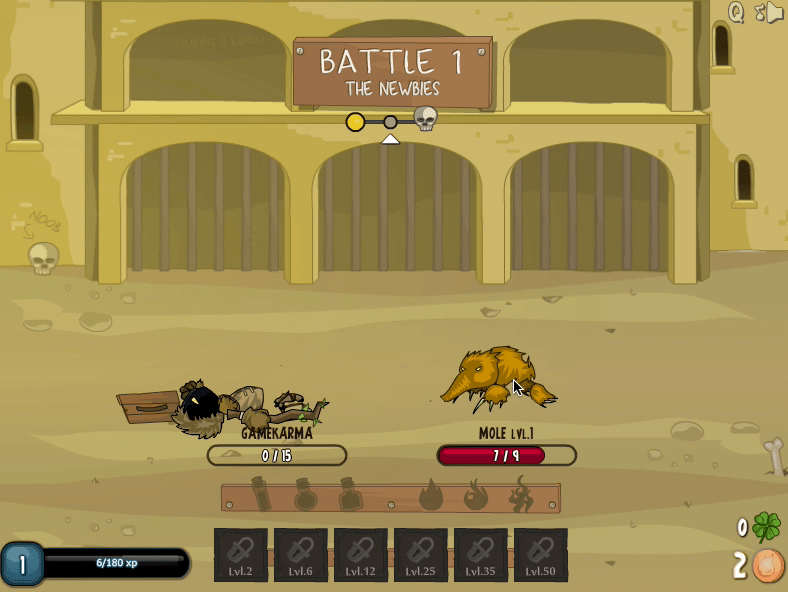 Swords And Souls Screenshot 12