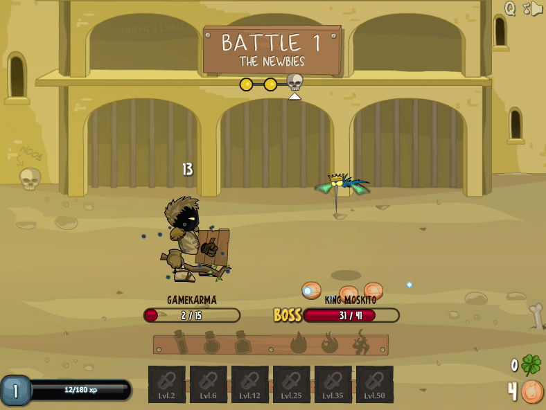 Swords And Souls Screenshot 3