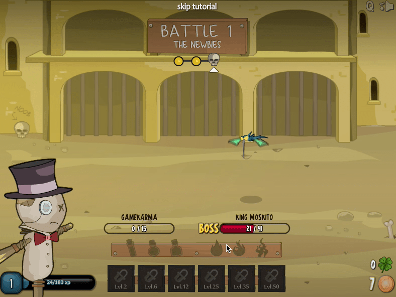 Swords And Souls Screenshot 4