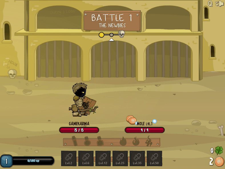 Swords And Souls Screenshot 6