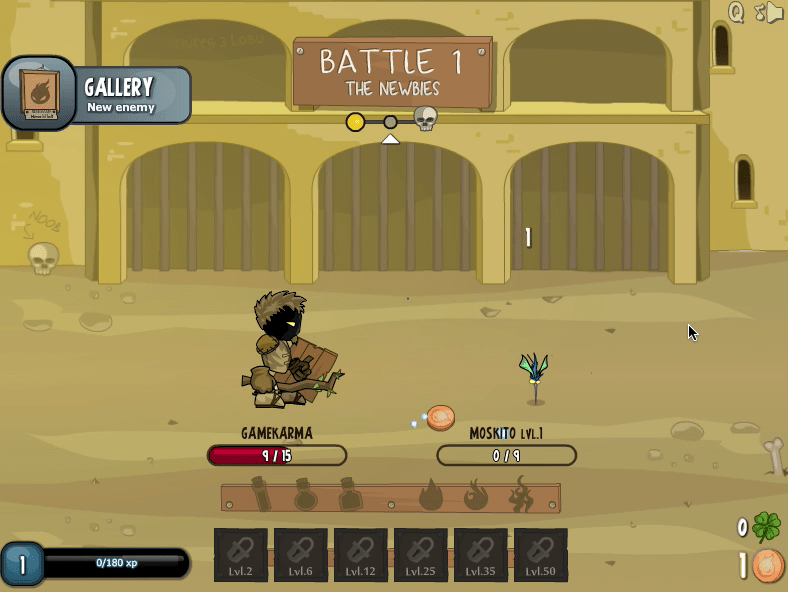 Swords And Souls Screenshot 8