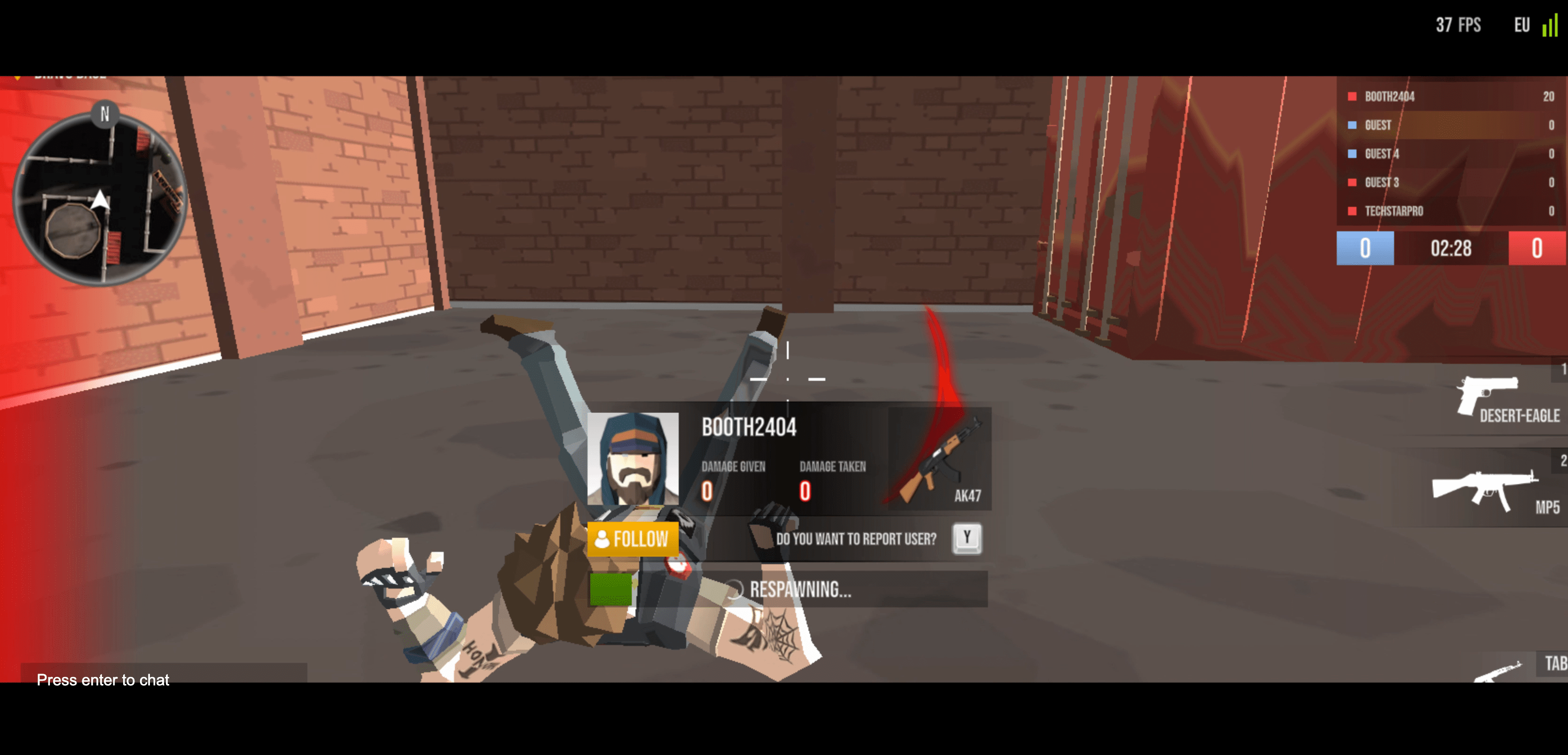Miniroyale2.io Screenshot 3 Miniroyale2.io Screenshot 3