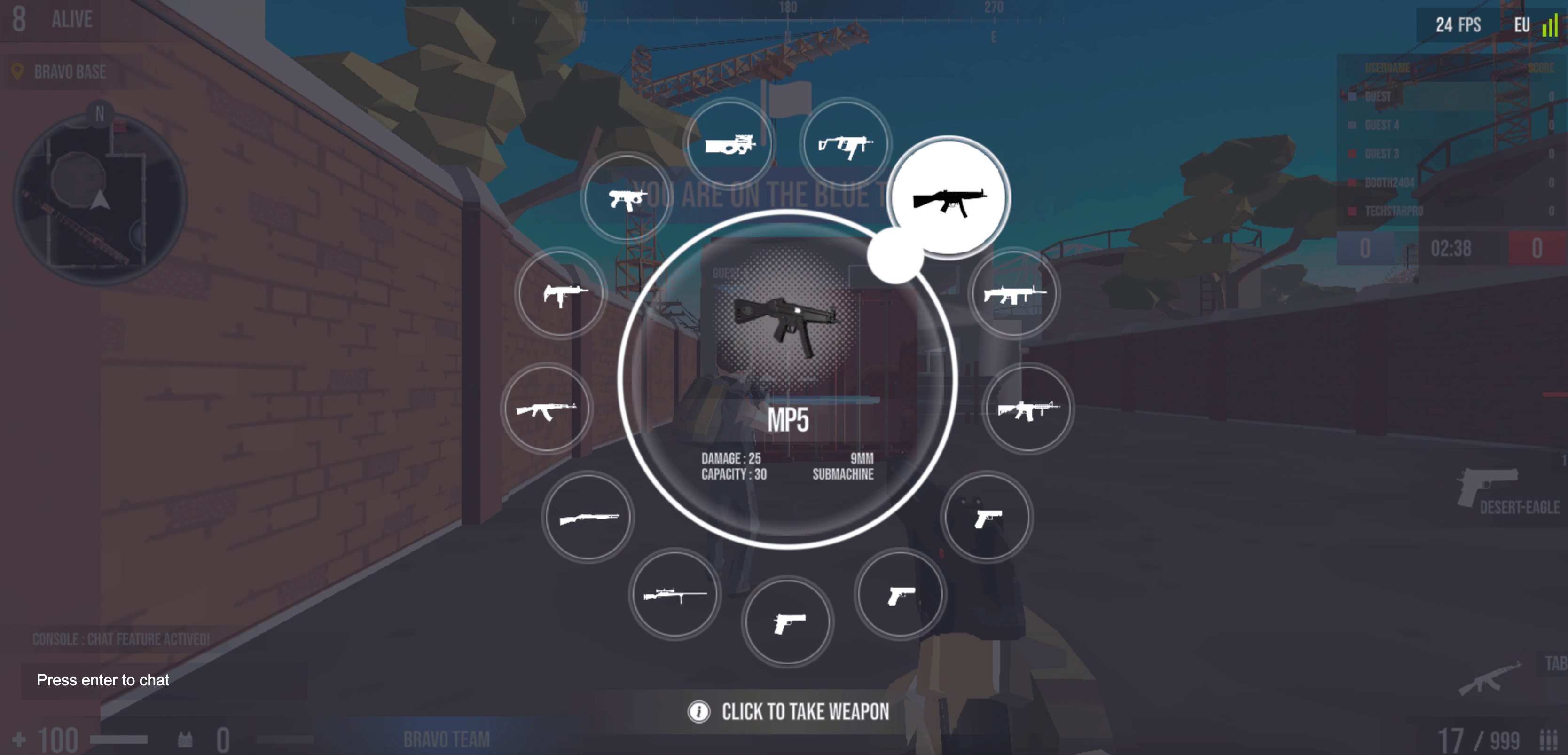 Miniroyale2.io Screenshot 5 Miniroyale2.io Screenshot 5