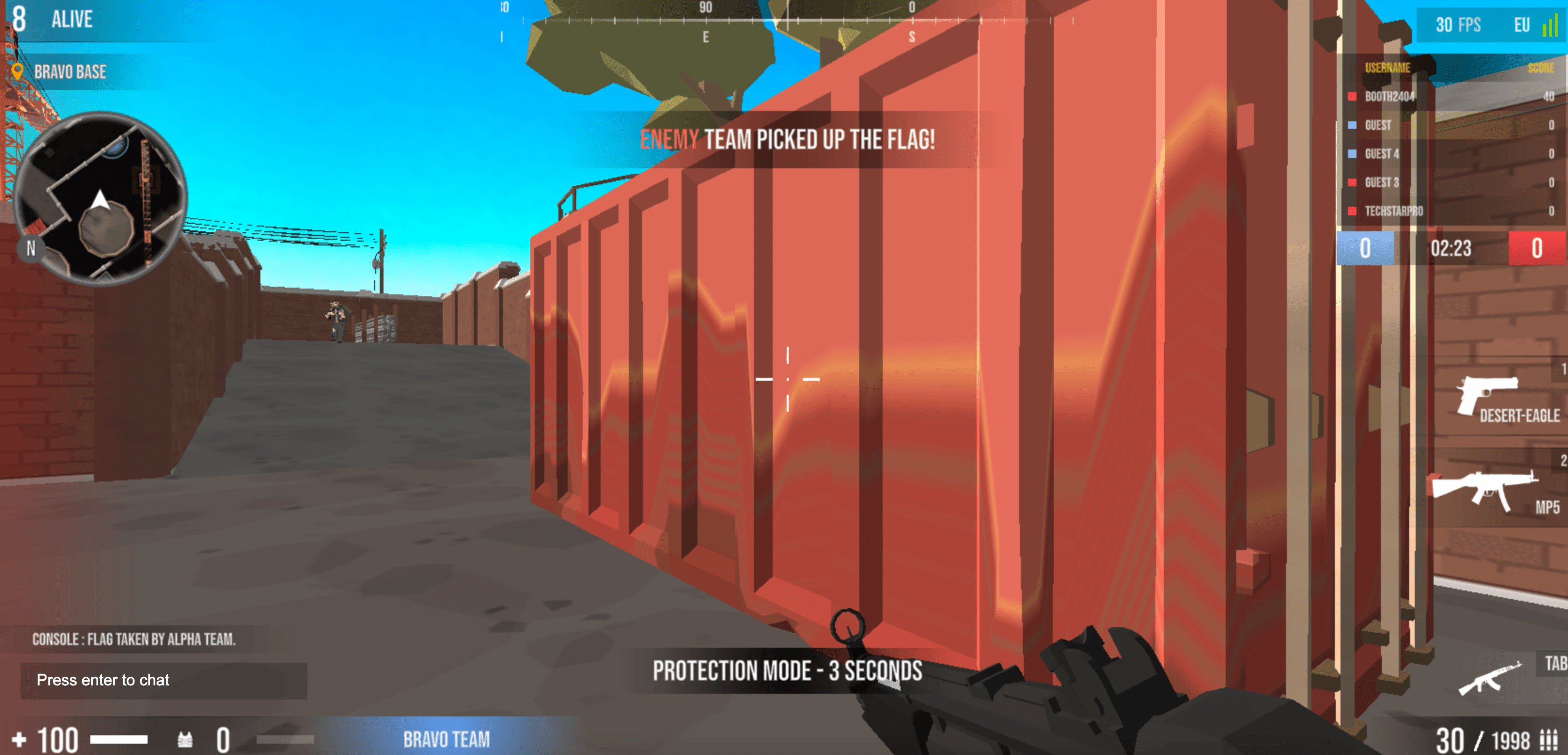 Miniroyale2.io Screenshot 6 Miniroyale2.io Screenshot 6