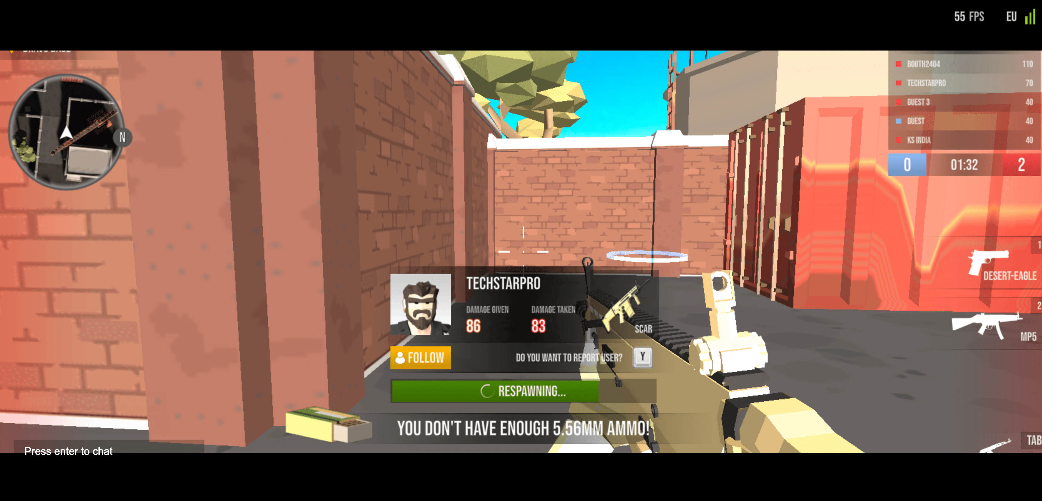 Miniroyale2.io Screenshot 8 Miniroyale2.io Screenshot 8