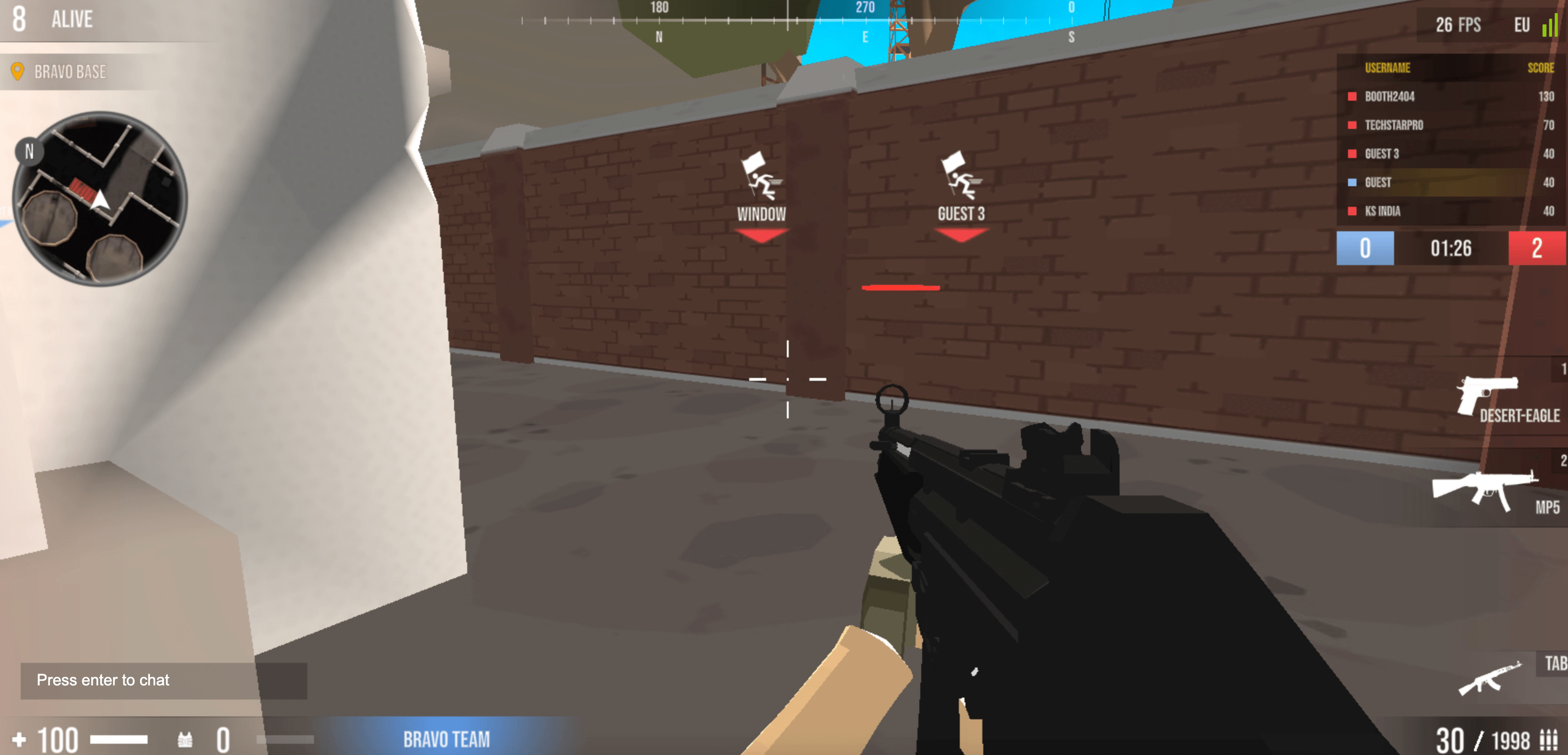 Miniroyale2.io Screenshot 9 Miniroyale2.io Screenshot 9