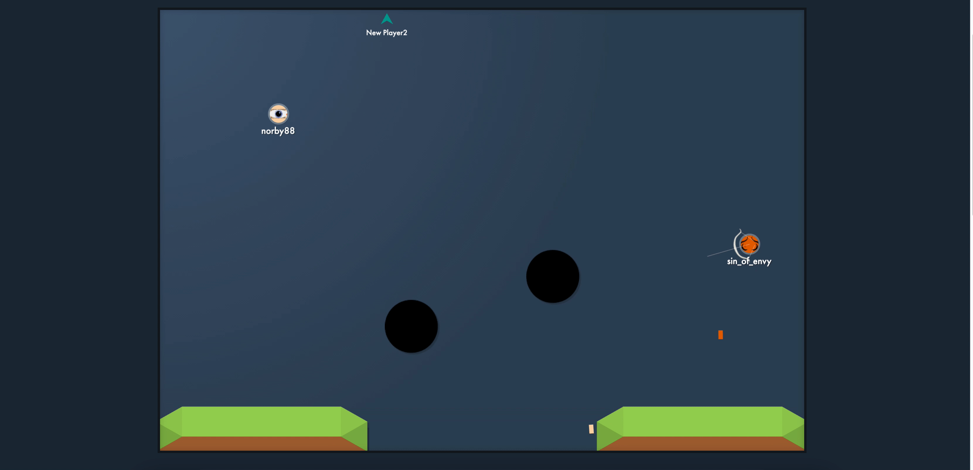 Bonk.io Screenshot 1