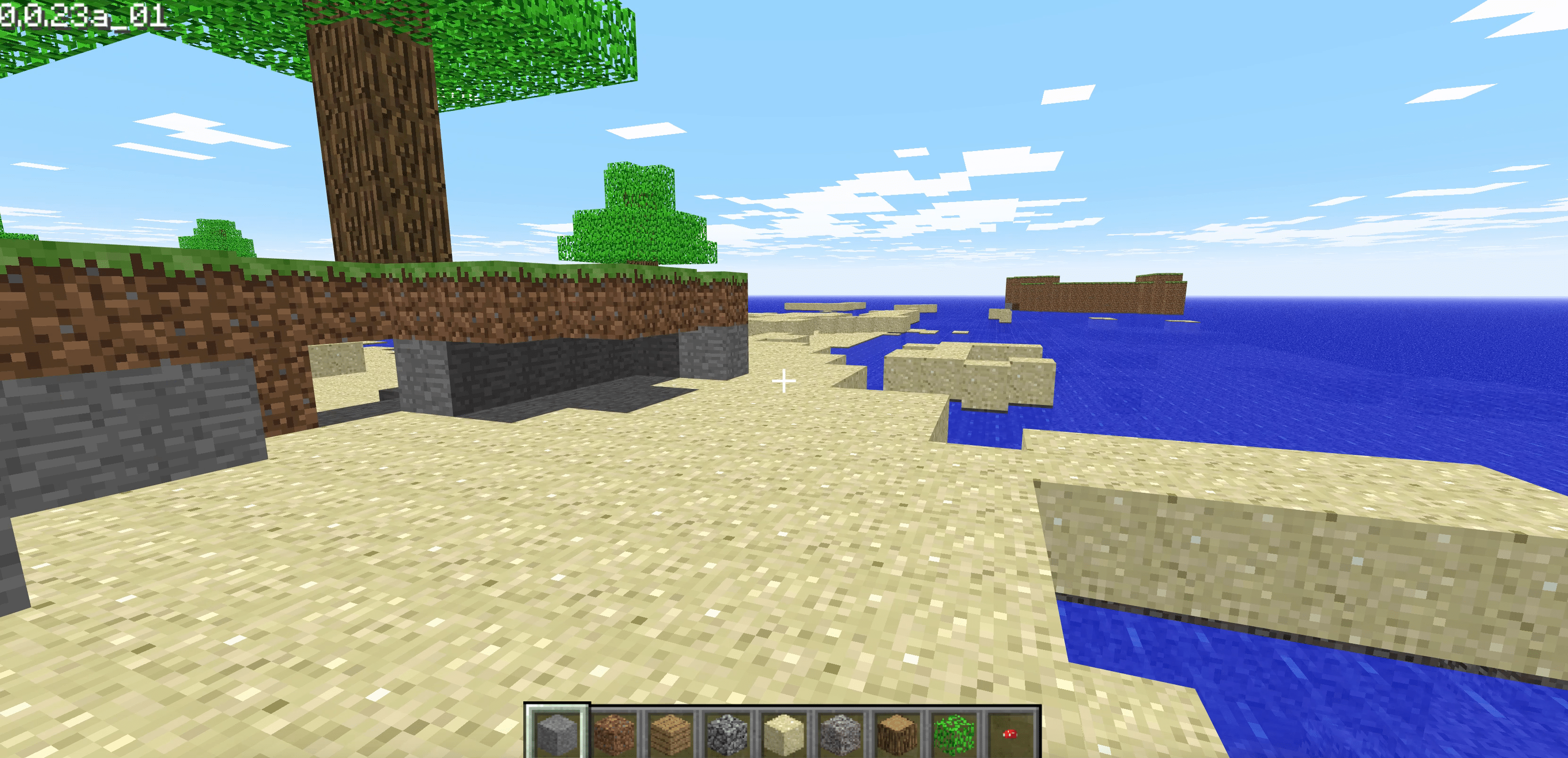 Minecraft Screenshot 1