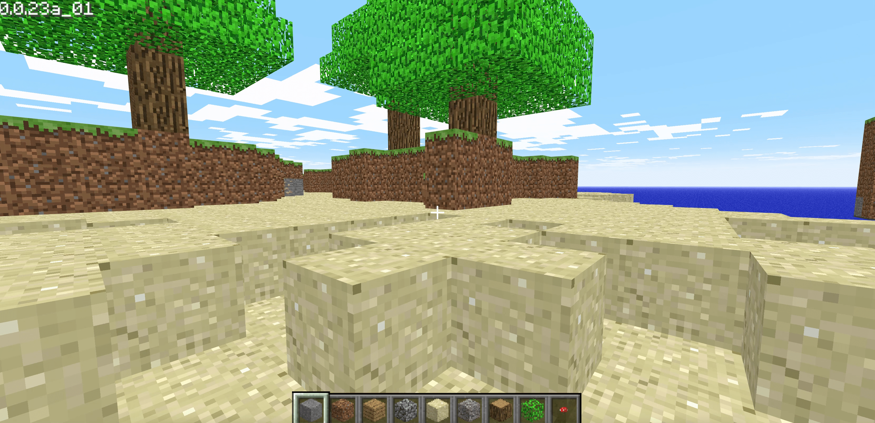 Minecraft Screenshot 4