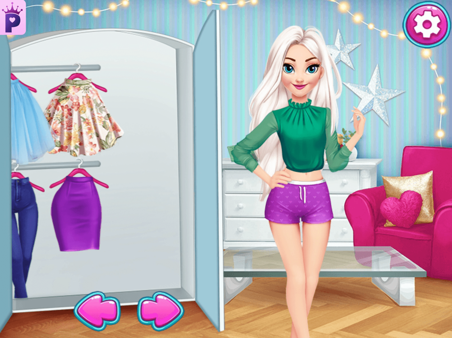 Year Round Fashionista: Elsa Screenshot 10