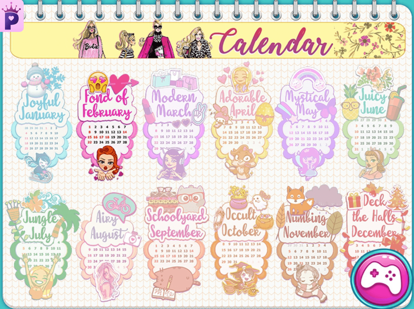 Year Round Fashionista: Elsa Screenshot 12 Year Round Fashionista: Elsa Screenshot 12