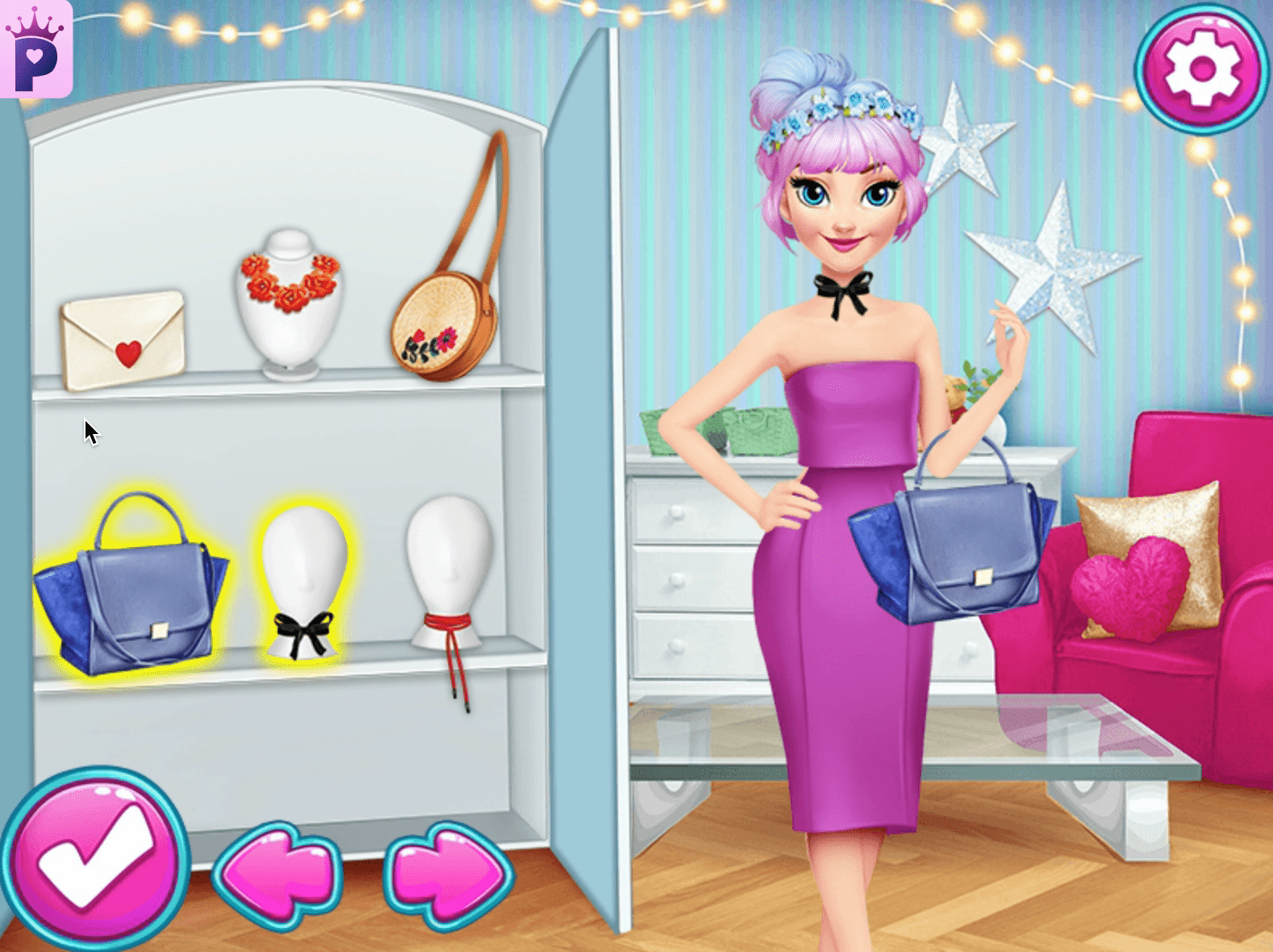 Year Round Fashionista: Elsa Screenshot 3