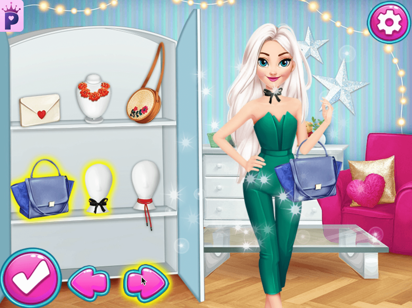 Year Round Fashionista: Elsa Screenshot 8