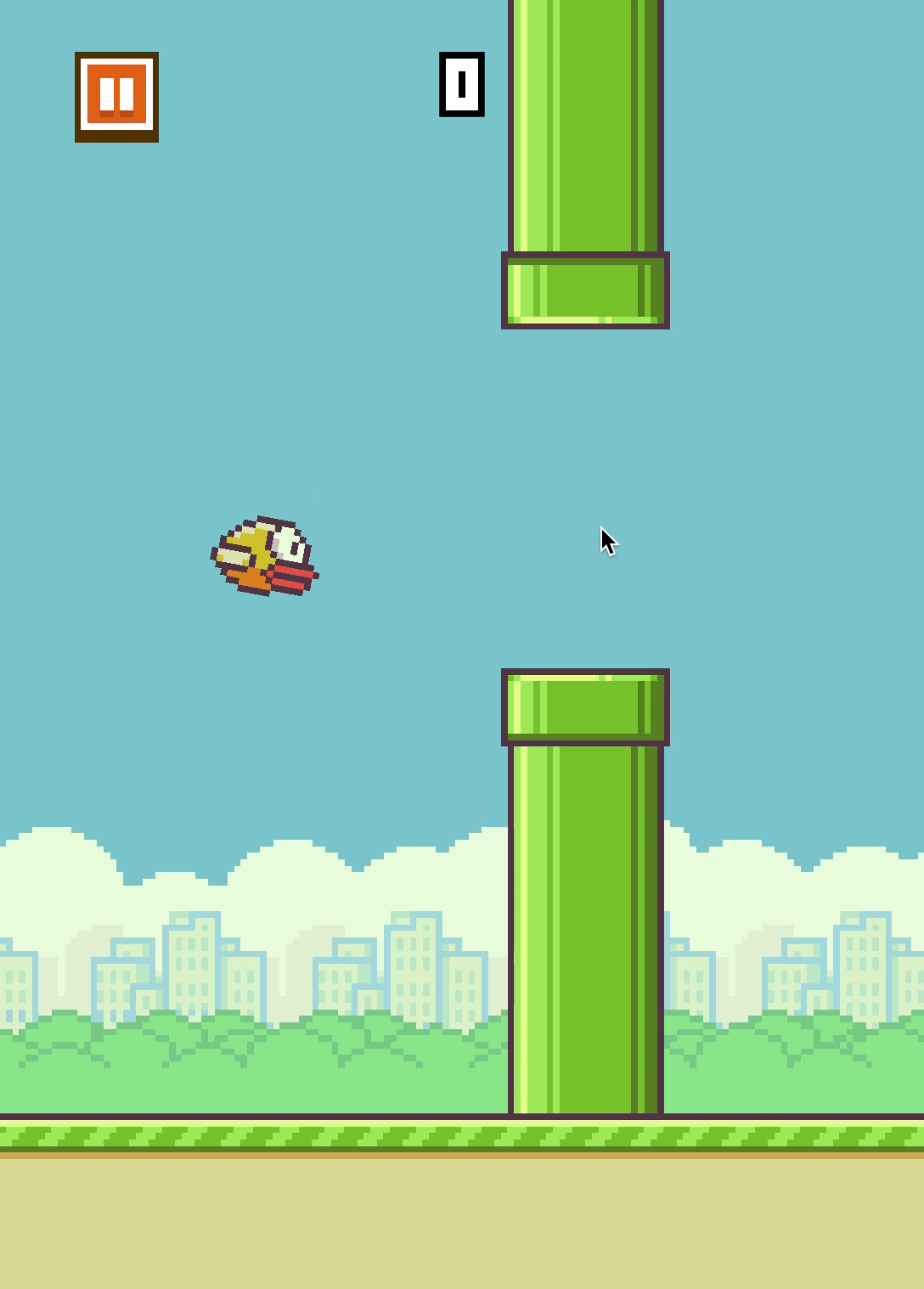 Flappy Bird Screenshot 4
