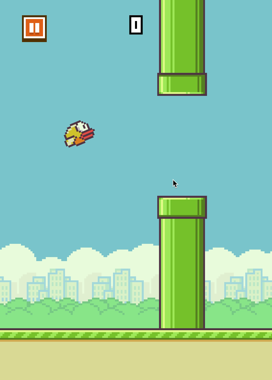 Flappy Bird Screenshot 5