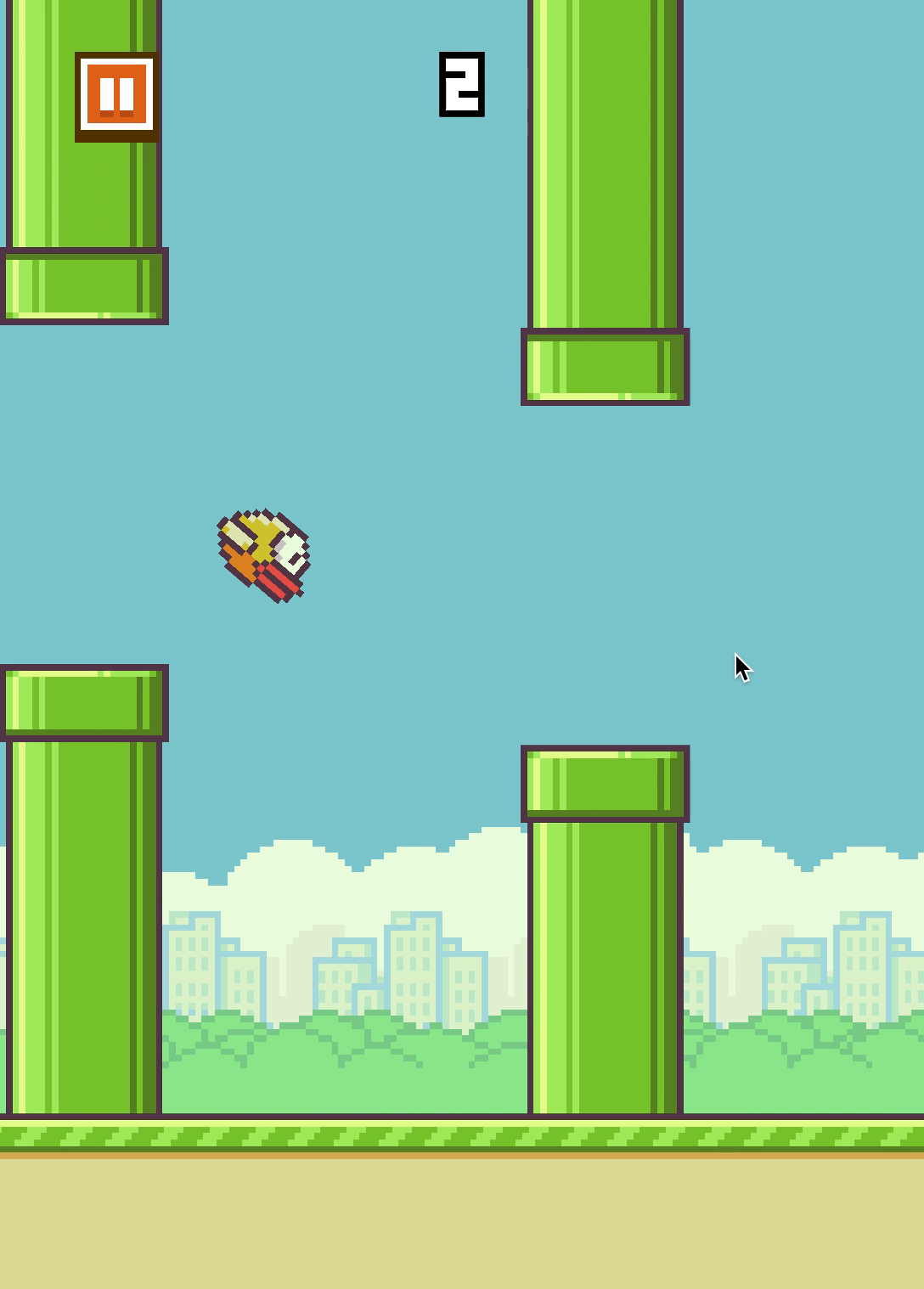 Flappy Bird Screenshot 6