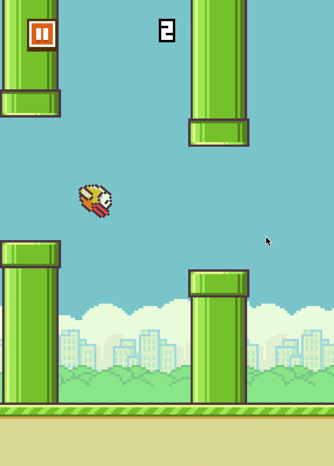 Flappy Bird Screenshot 6 Flappy Bird Screenshot 6