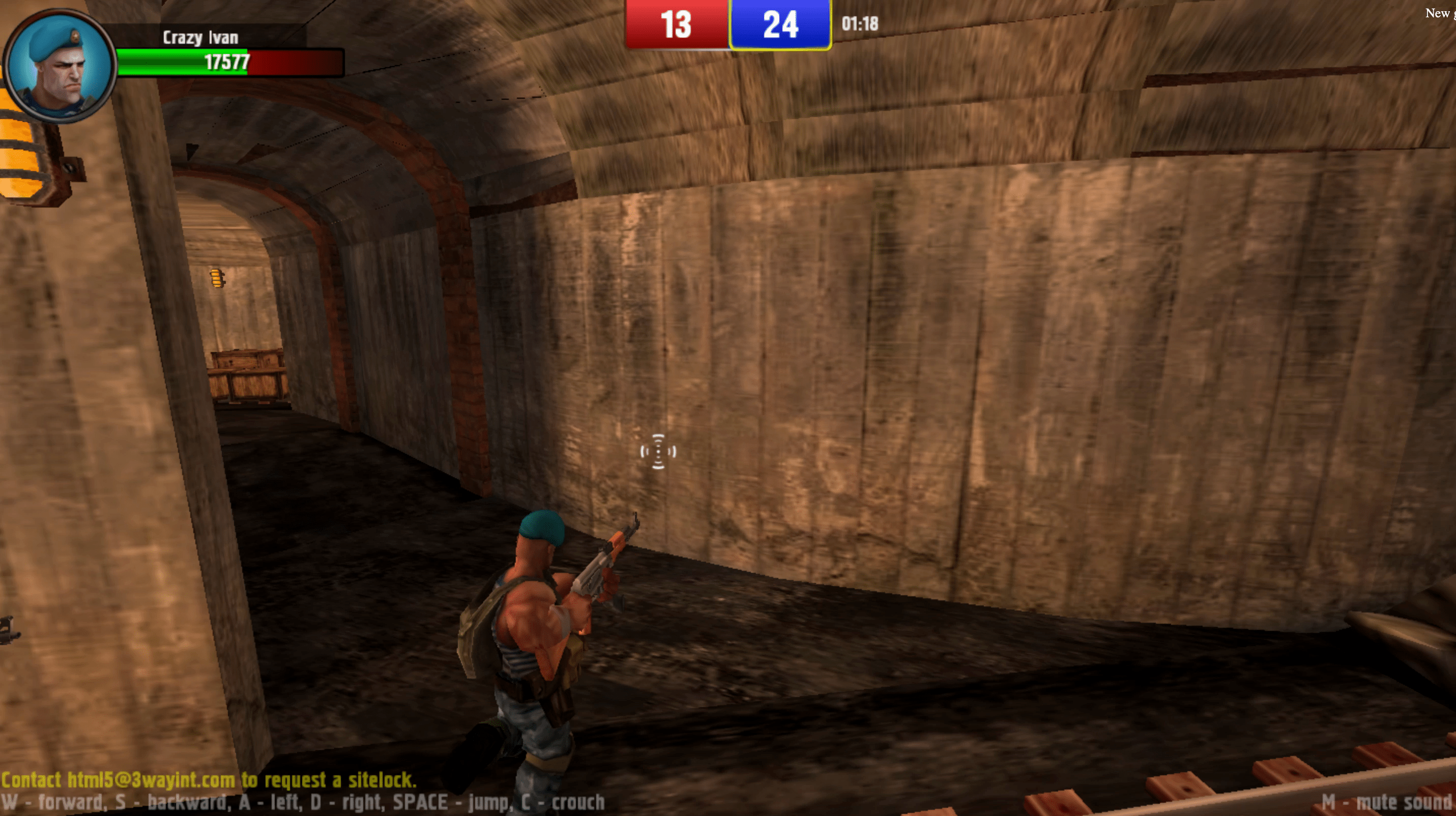 Subway Clash 3D Screenshot 10