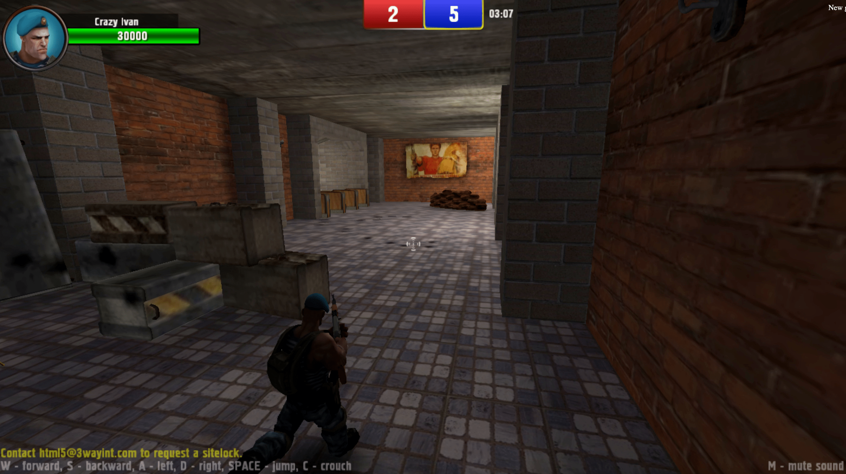 Subway Clash 3D Screenshot 11 Subway Clash 3D Screenshot 11