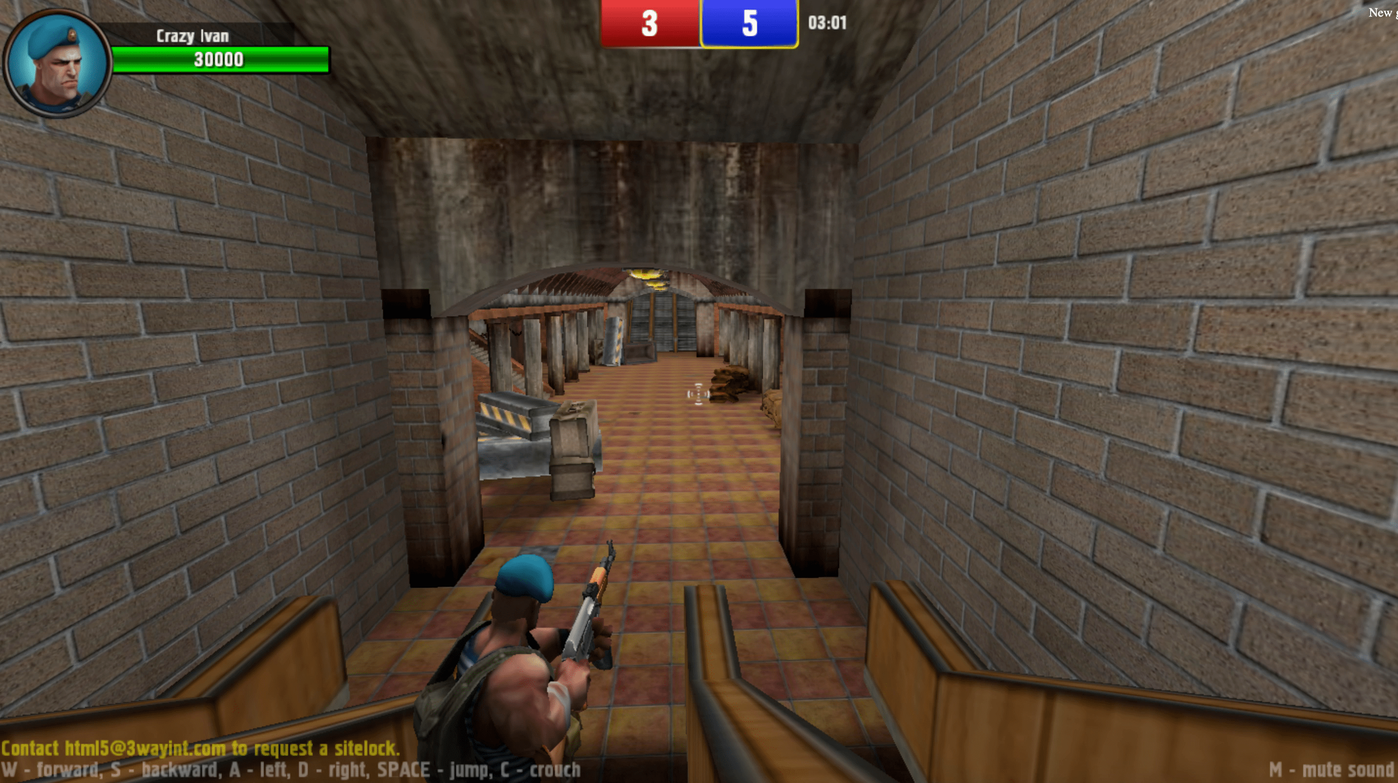 Subway Clash 3D Screenshot 12
