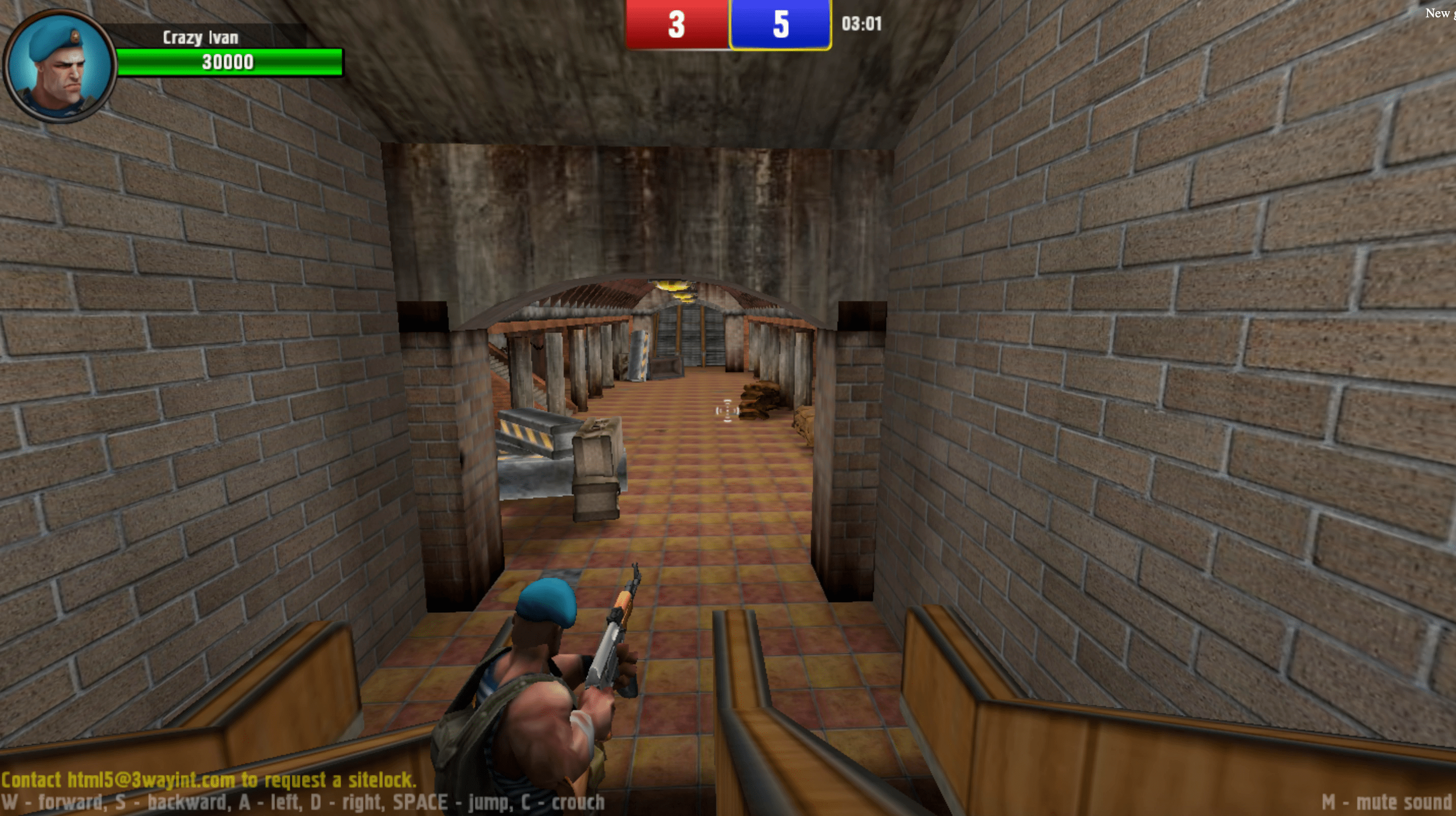 Subway Clash 3D Screenshot 12 Subway Clash 3D Screenshot 12