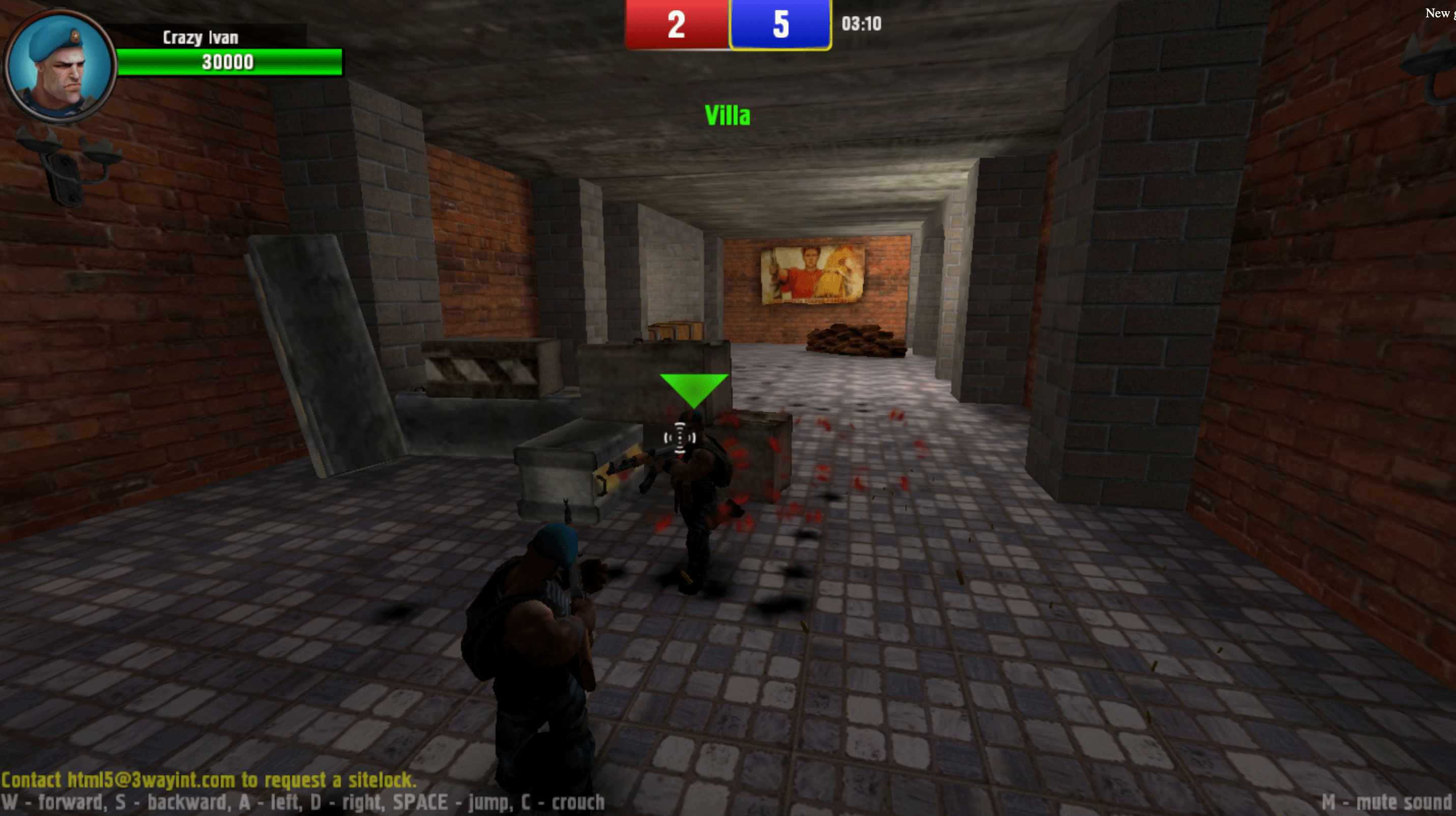 Subway Clash 3D Screenshot 2