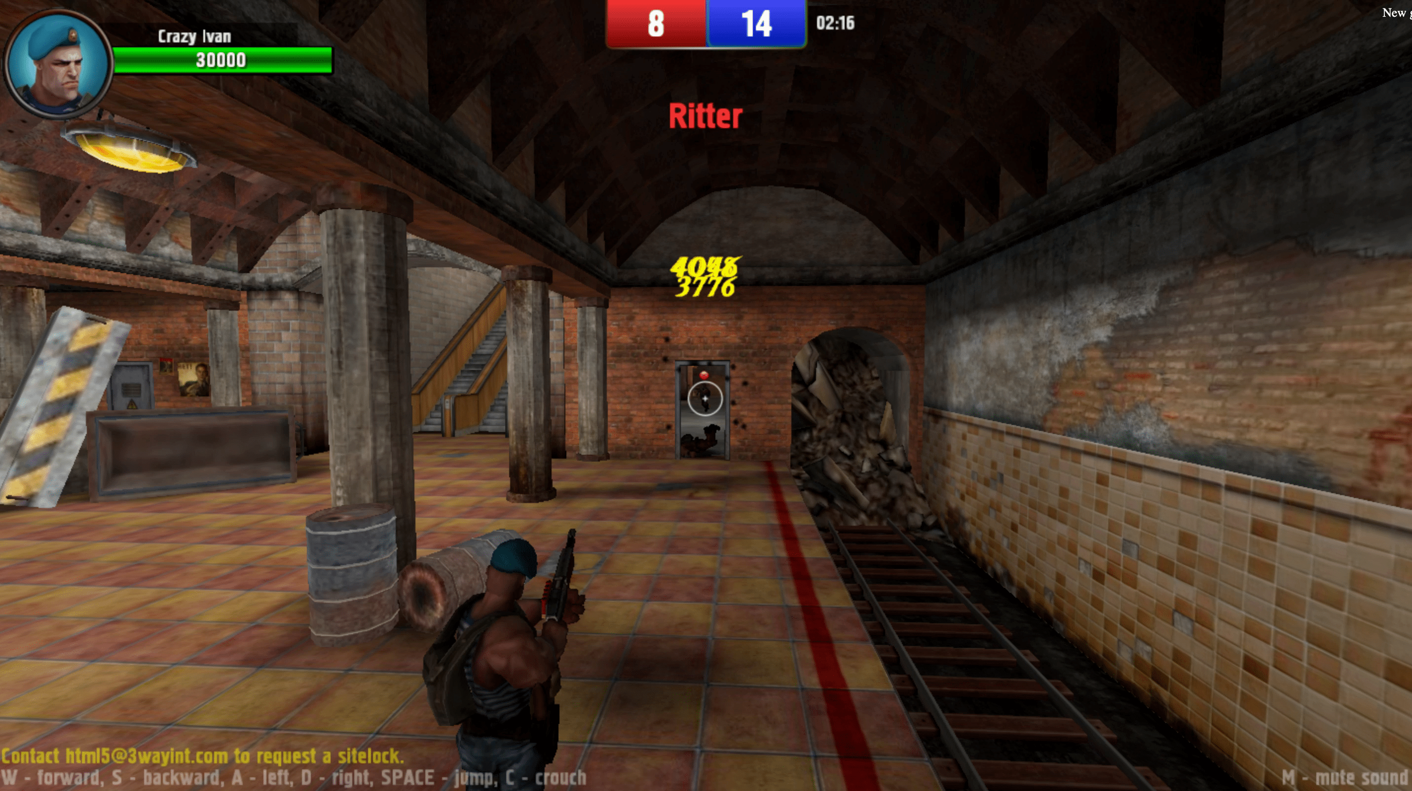 Subway Clash 3D  Jogue Agora Online Gratuitamente - Y8.com