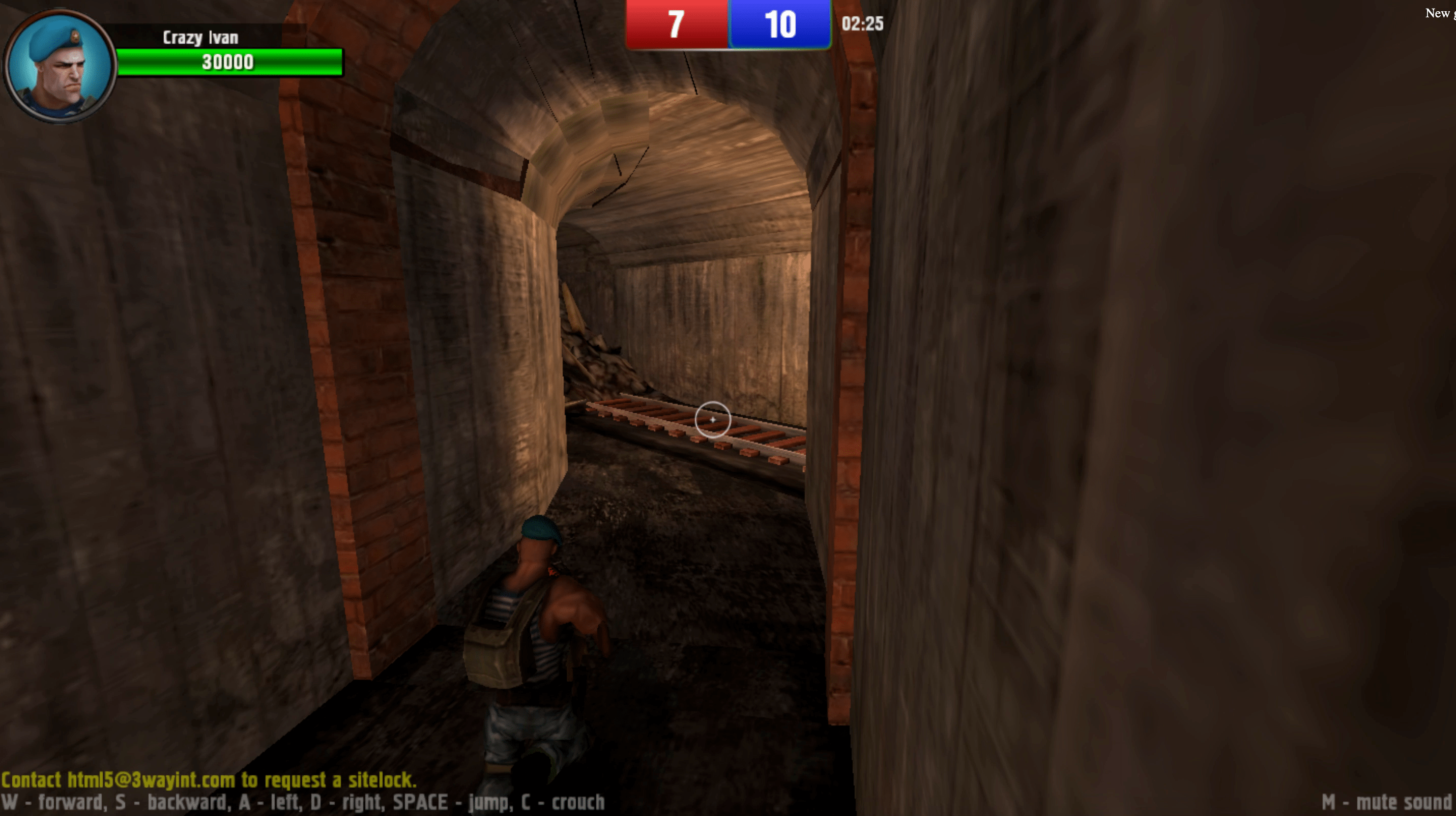 Subway Clash 3D Screenshot 5 Subway Clash 3D Screenshot 5
