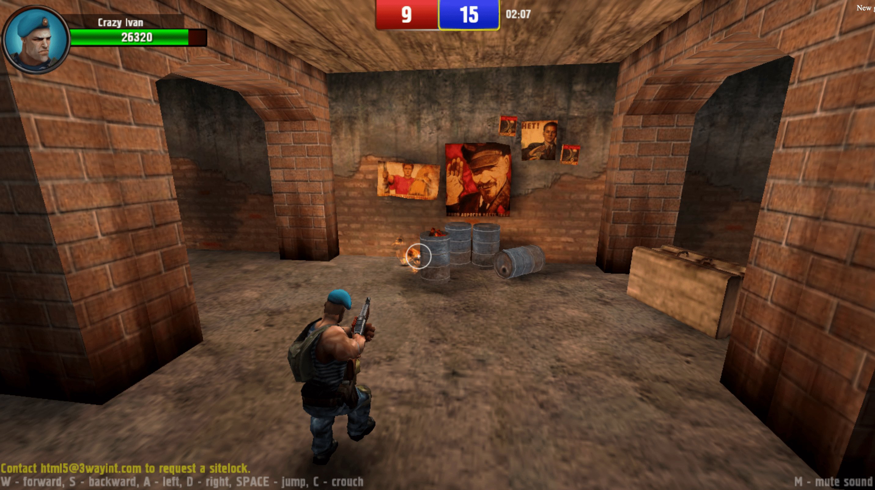 Subway Clash 3D Screenshot 6