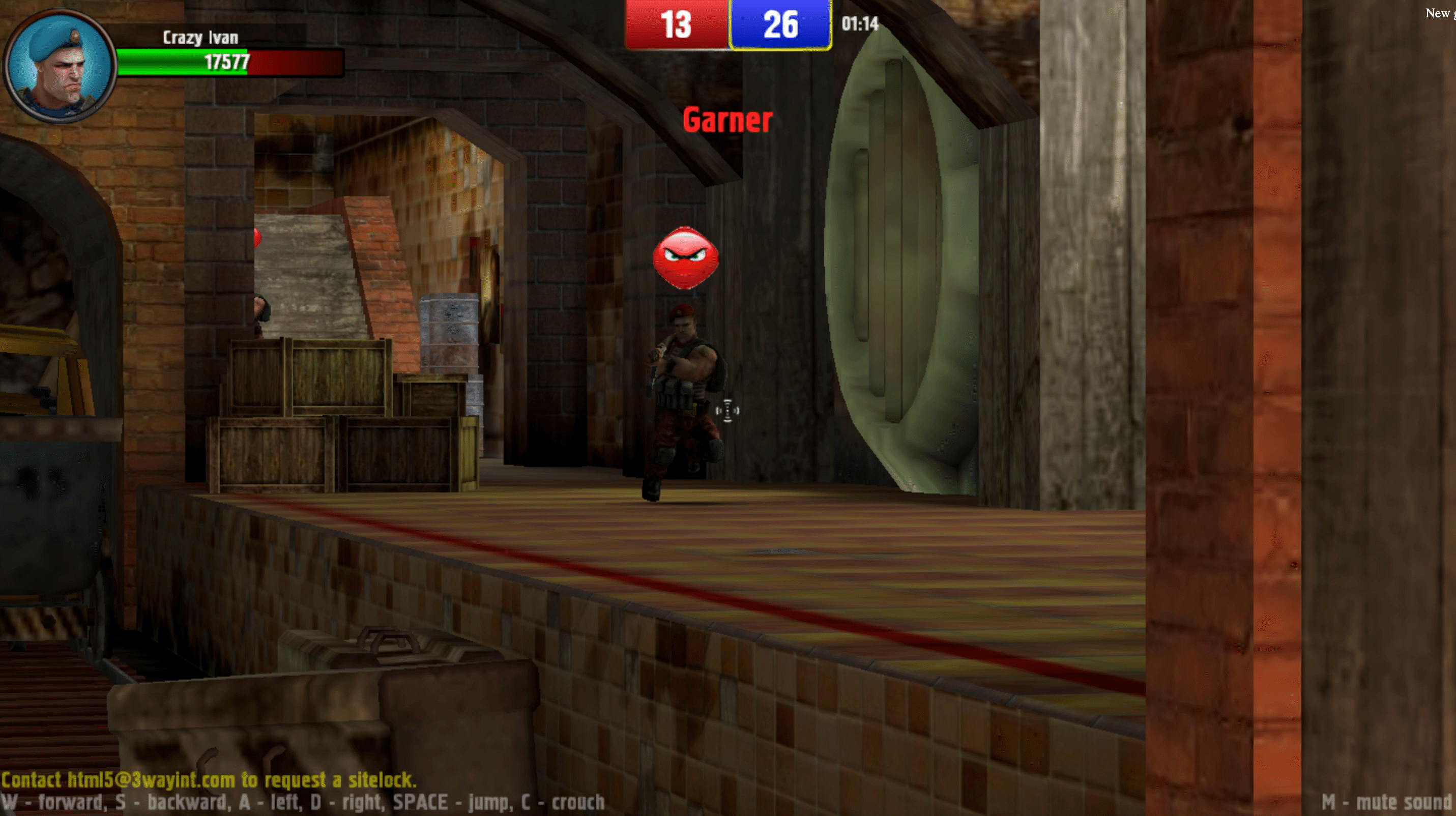 Subway Clash 3D Screenshot 8