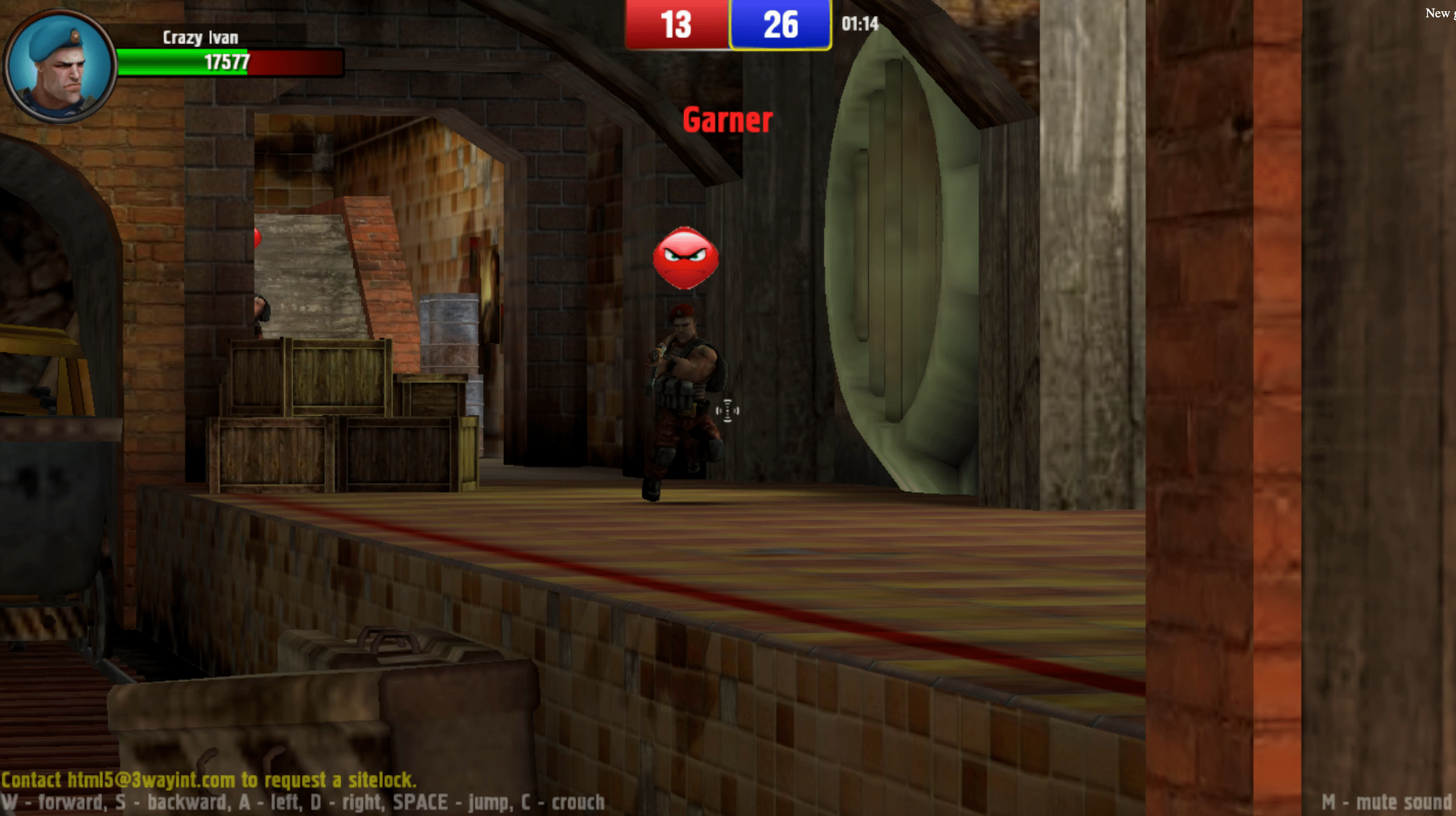 Subway Clash 3D Screenshot 8 Subway Clash 3D Screenshot 8
