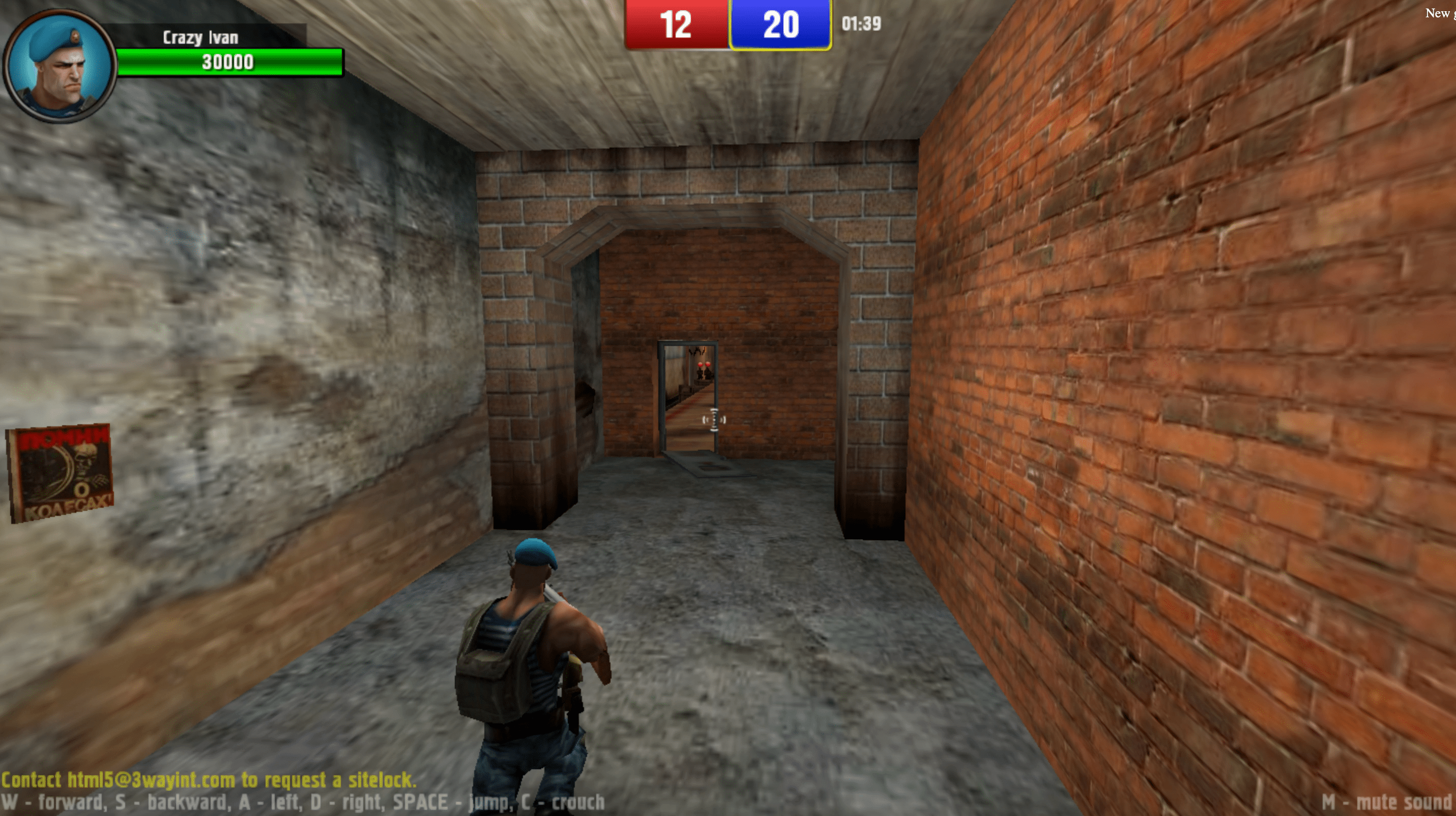Subway Clash 3D Screenshot 9