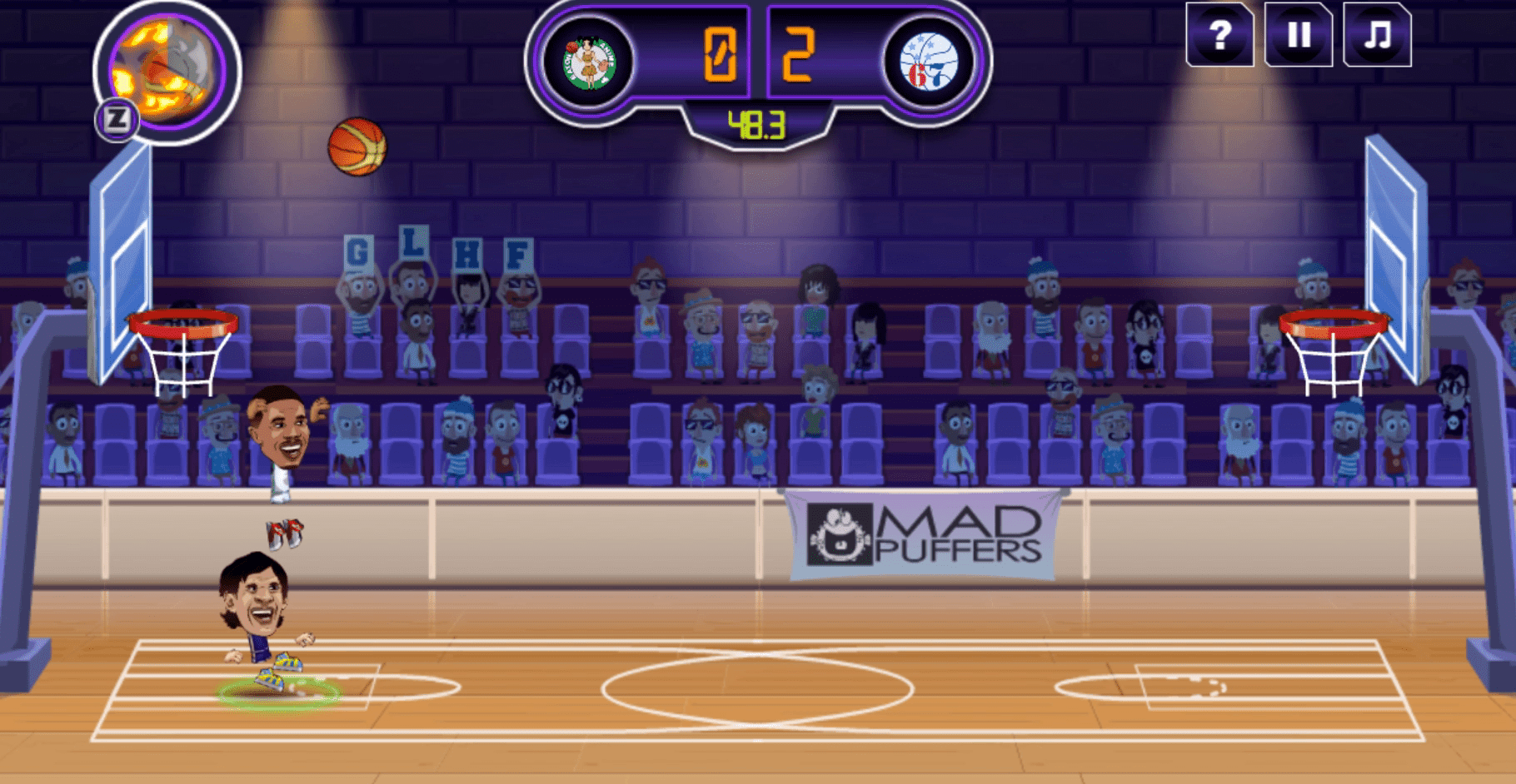 Basketball Stars Screenshot 10