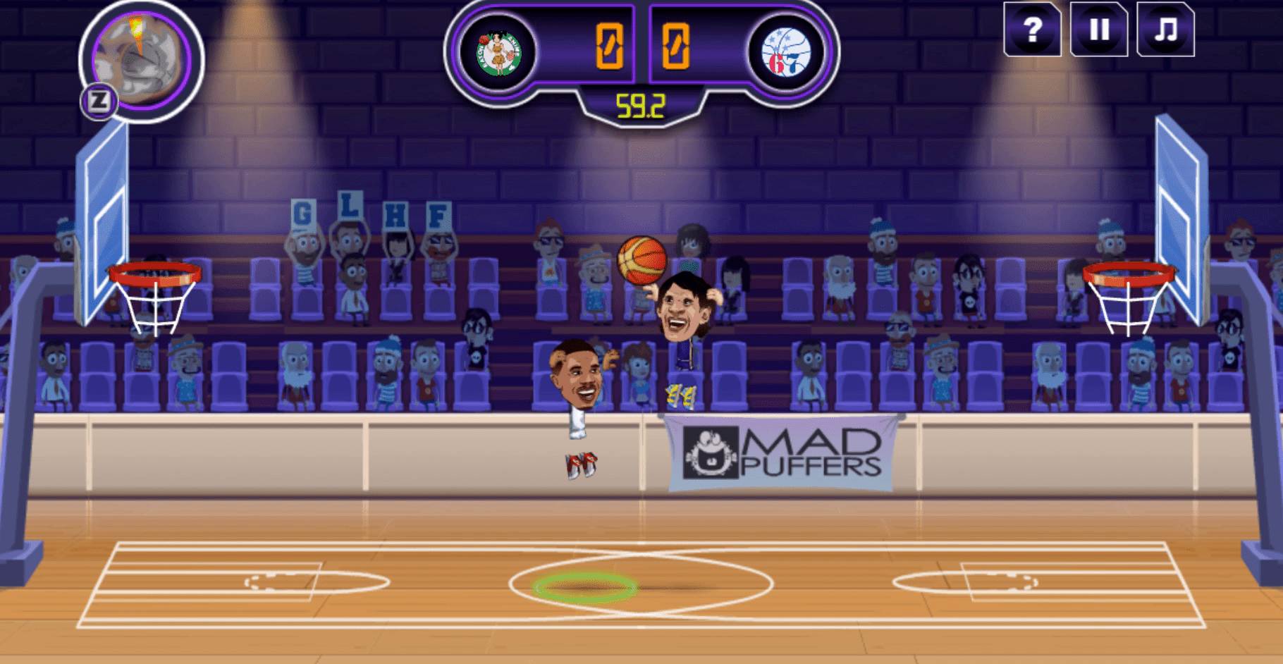 Basketball Stars Screenshot 6