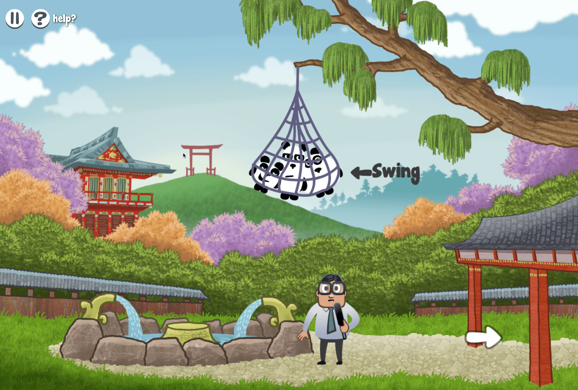 3 Pandas In Japan Screenshot 1 3 Pandas In Japan Screenshot 1