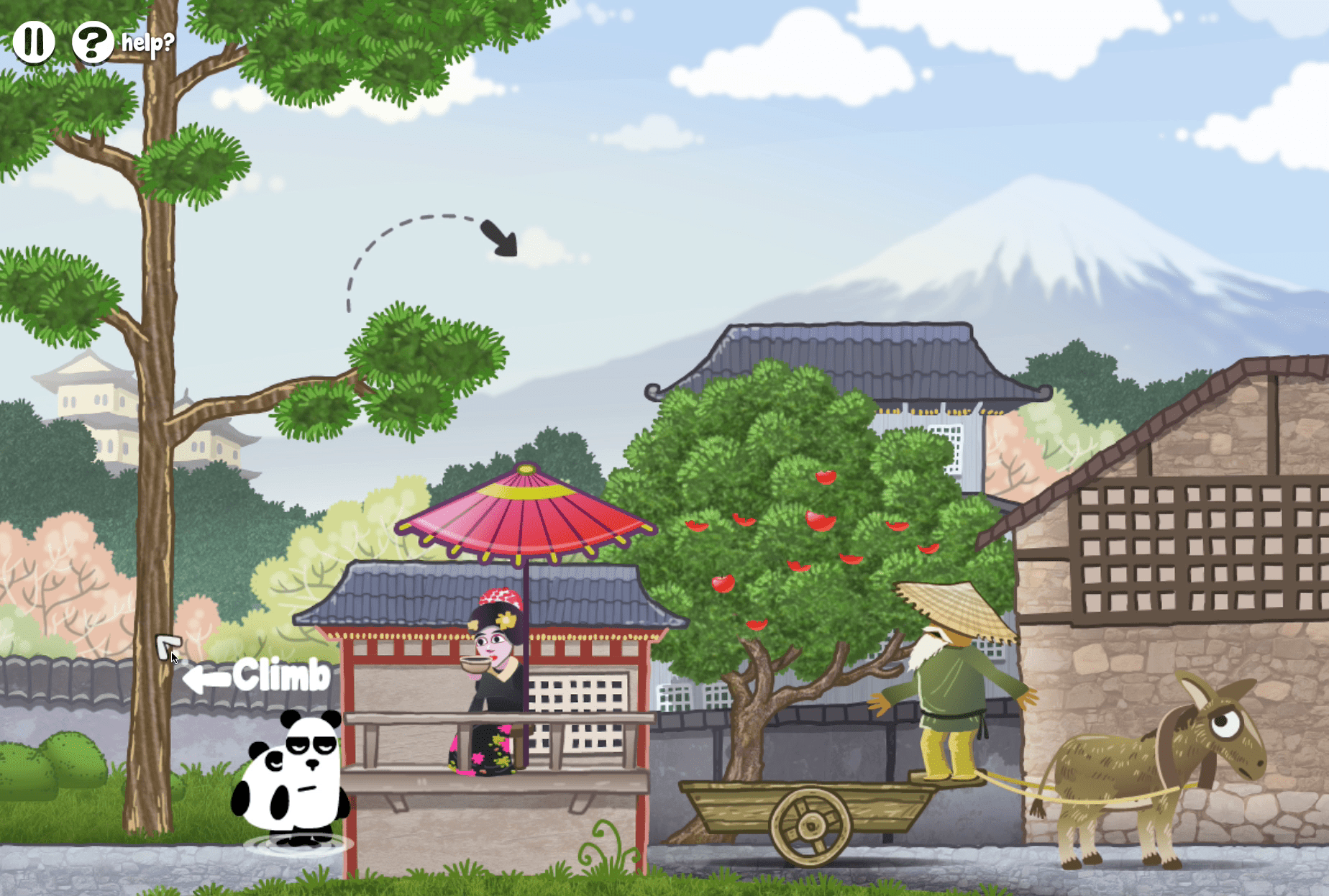 3 Pandas In Japan Screenshot 12 3 Pandas In Japan Screenshot 12